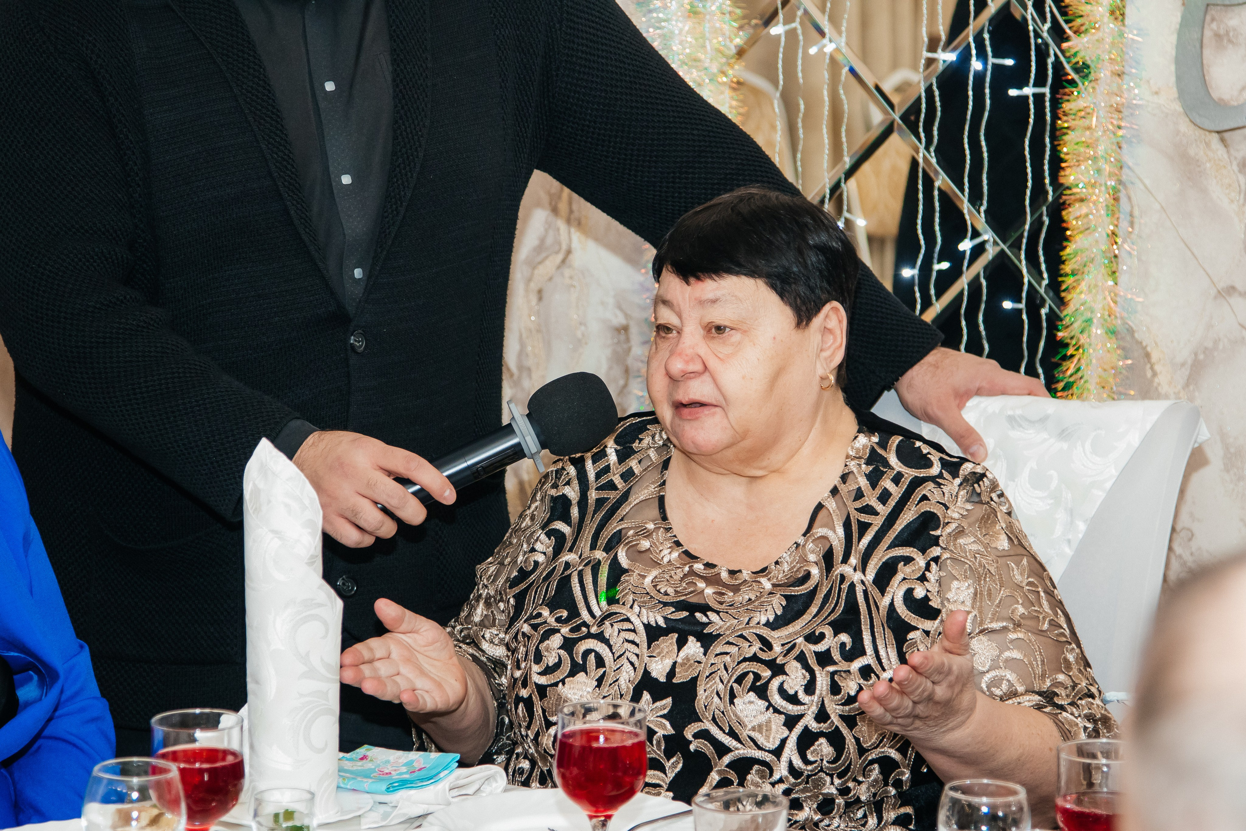 13.12.2023 Юбилей. Свадебный и семейный фотограф в Нижневартовске Татьяна Мартынова