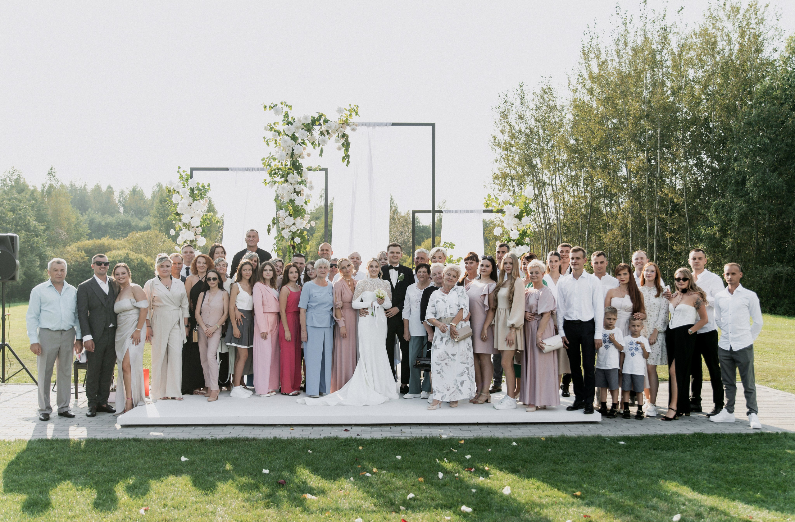 Леонид и Валерия. Фотограф Кирилл Верт