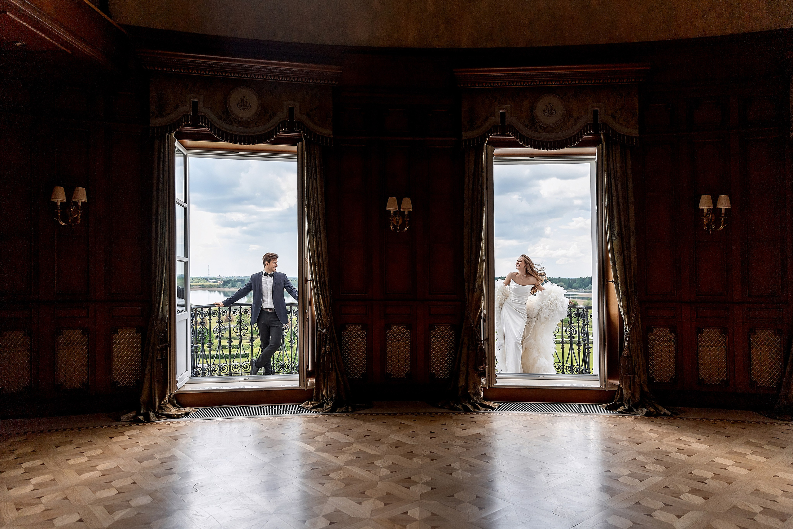 Свадебный и семейный фотограф в Туле и Москве Полукарова Юлия