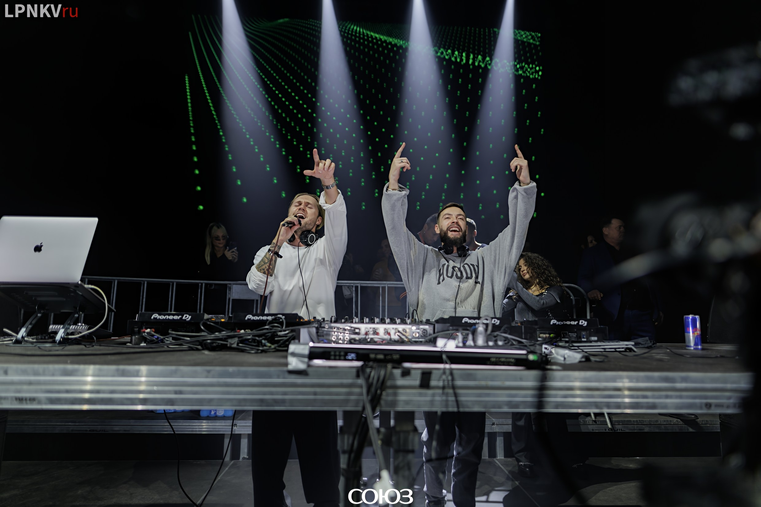 СОЮЗ в ТАУ. Репортажный фотограф в Москве