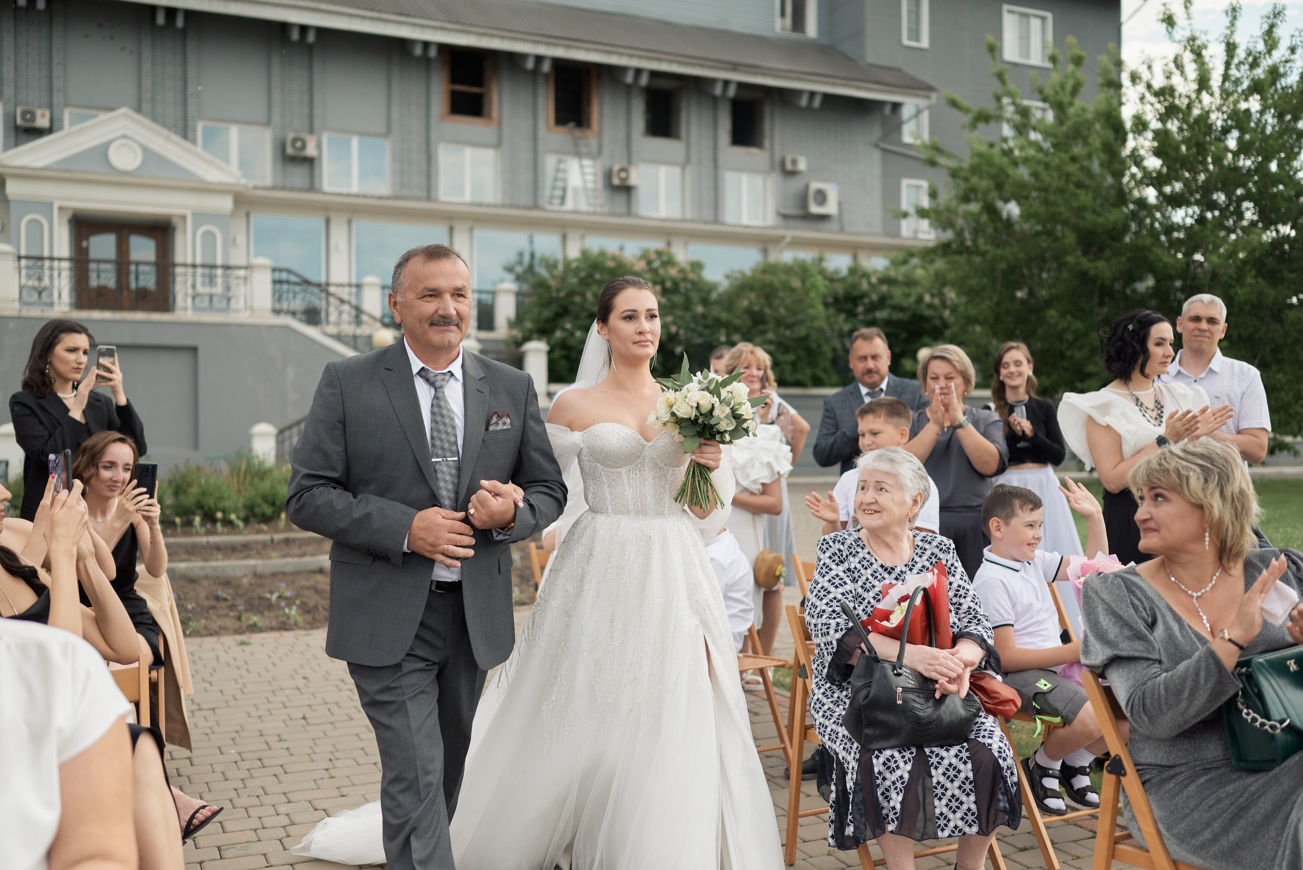 Анна и Дмитрий. Свадебный фотограф Александр Браво