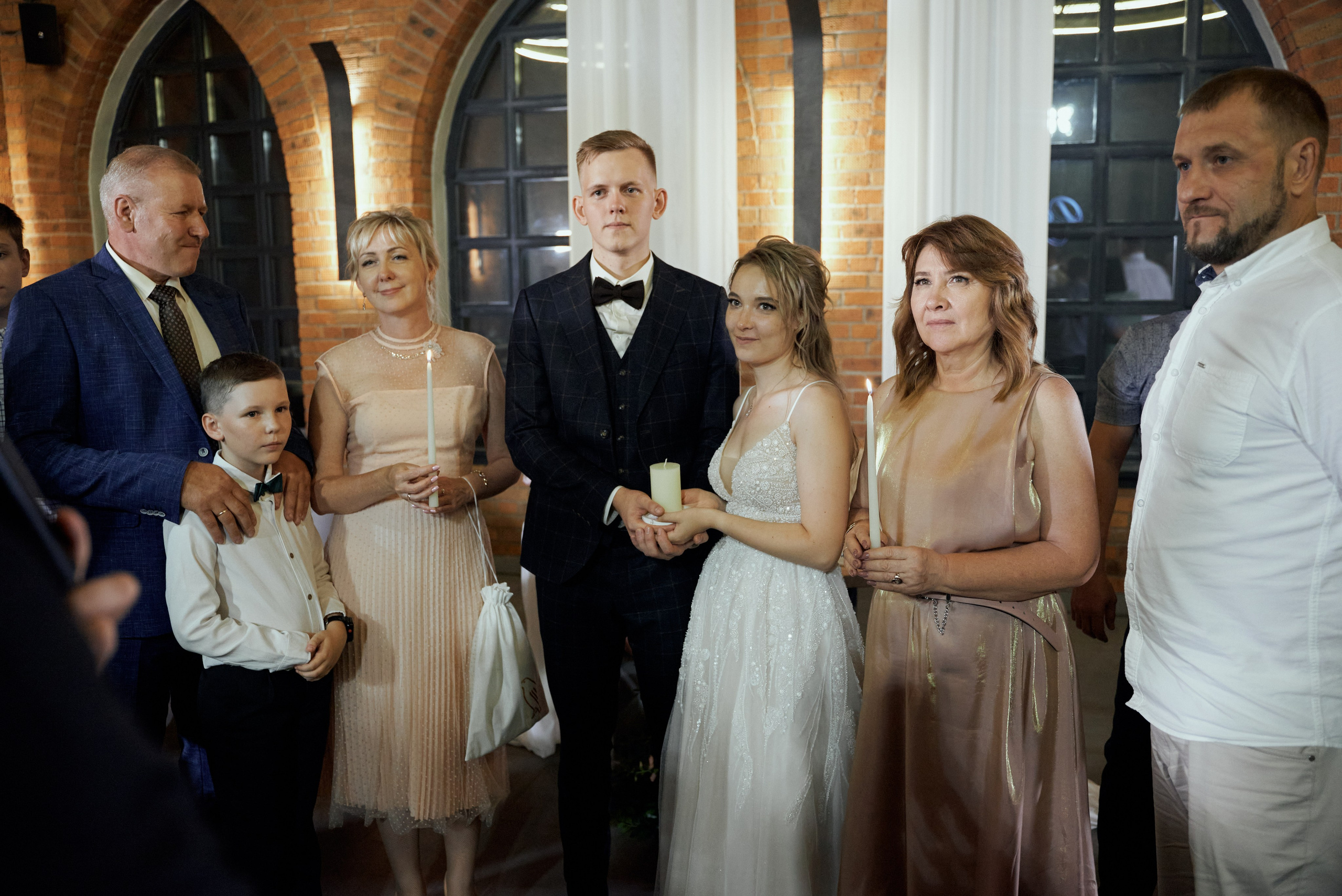 Дарья и Дмитрий. Свадебный фотограф Александр Браво