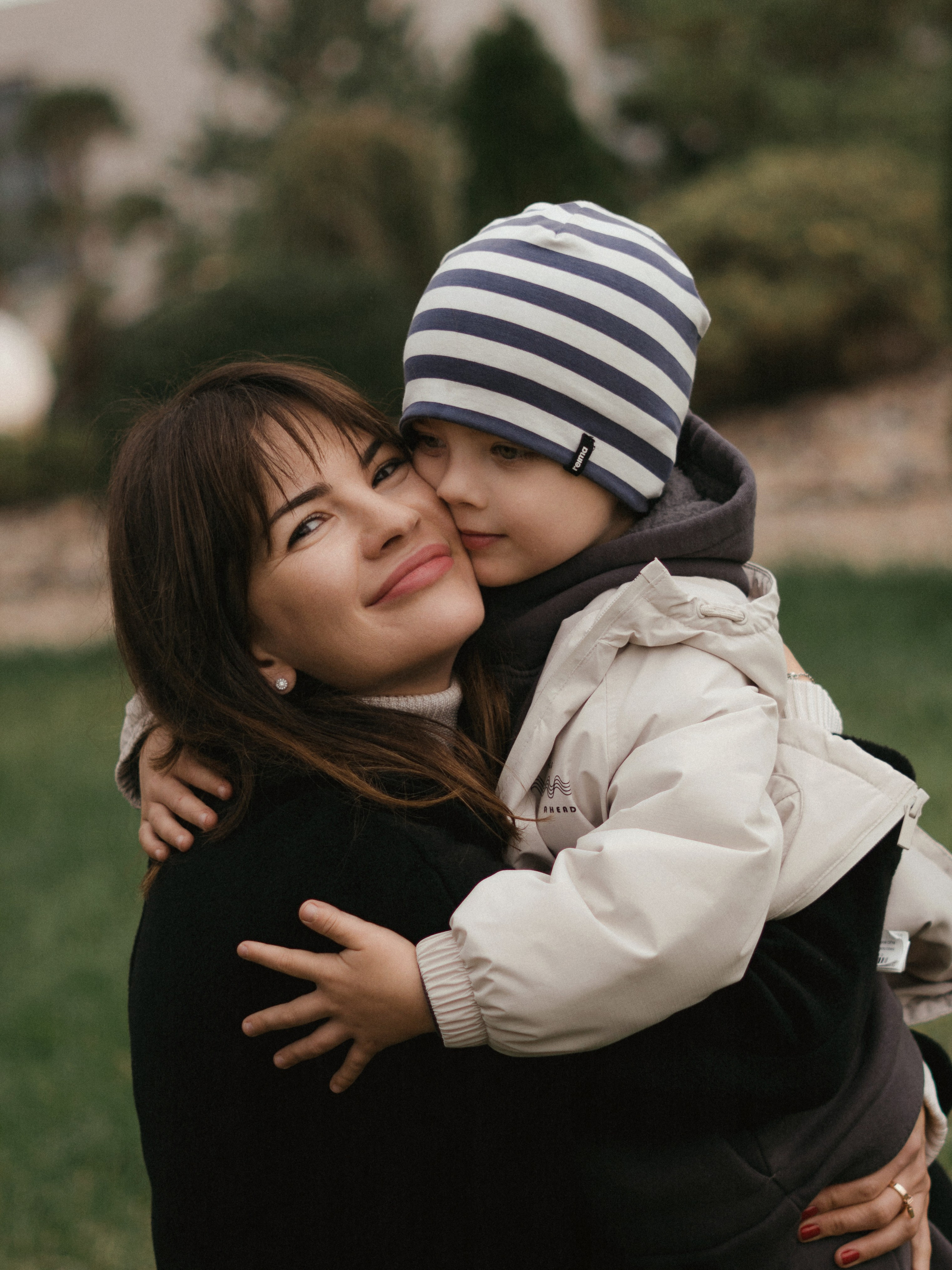Вера и семья. SHILOVA PHOTO. Шилова Екатерина. Фотограф. Москва