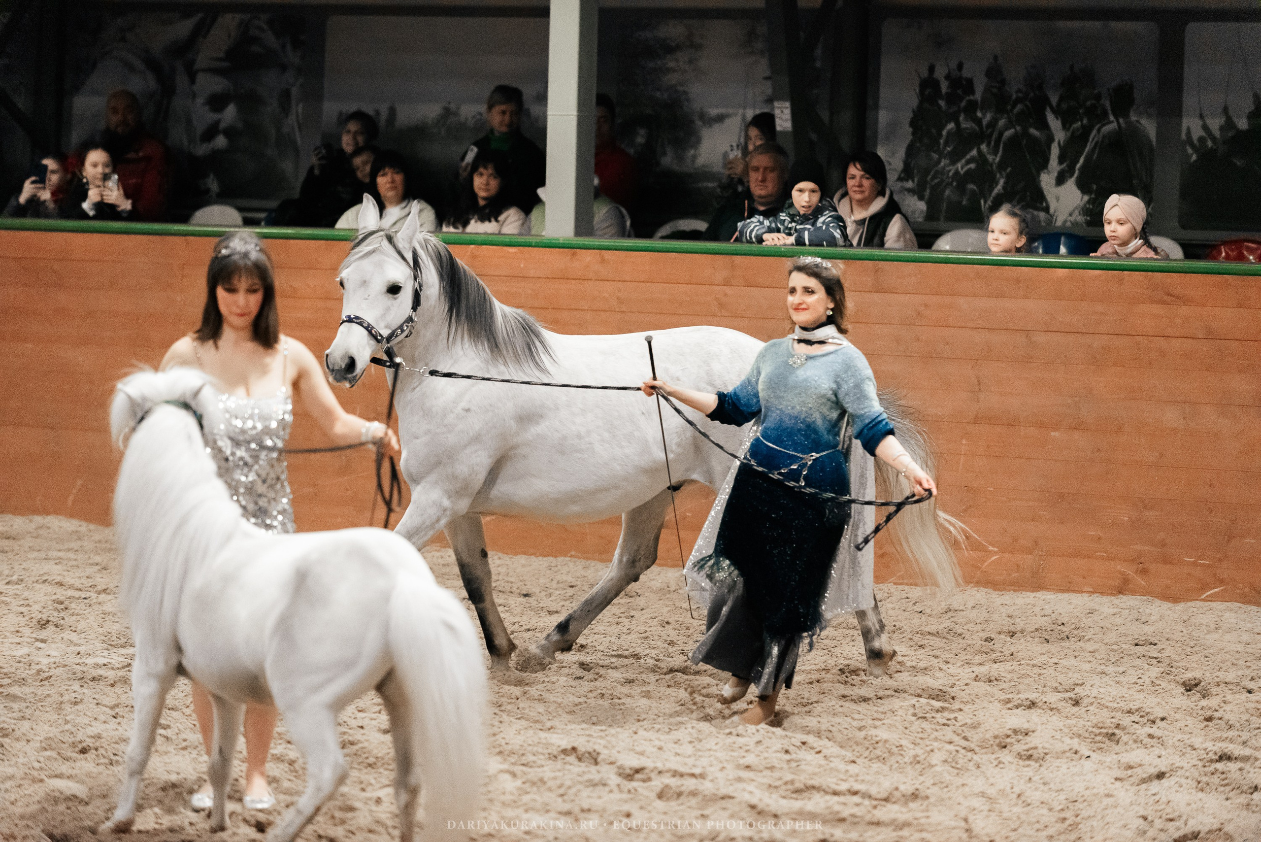 Конное представление «Дыхание Звёзд». Конный фотограф Куракина Дарья • Фотосессии с лошадьми