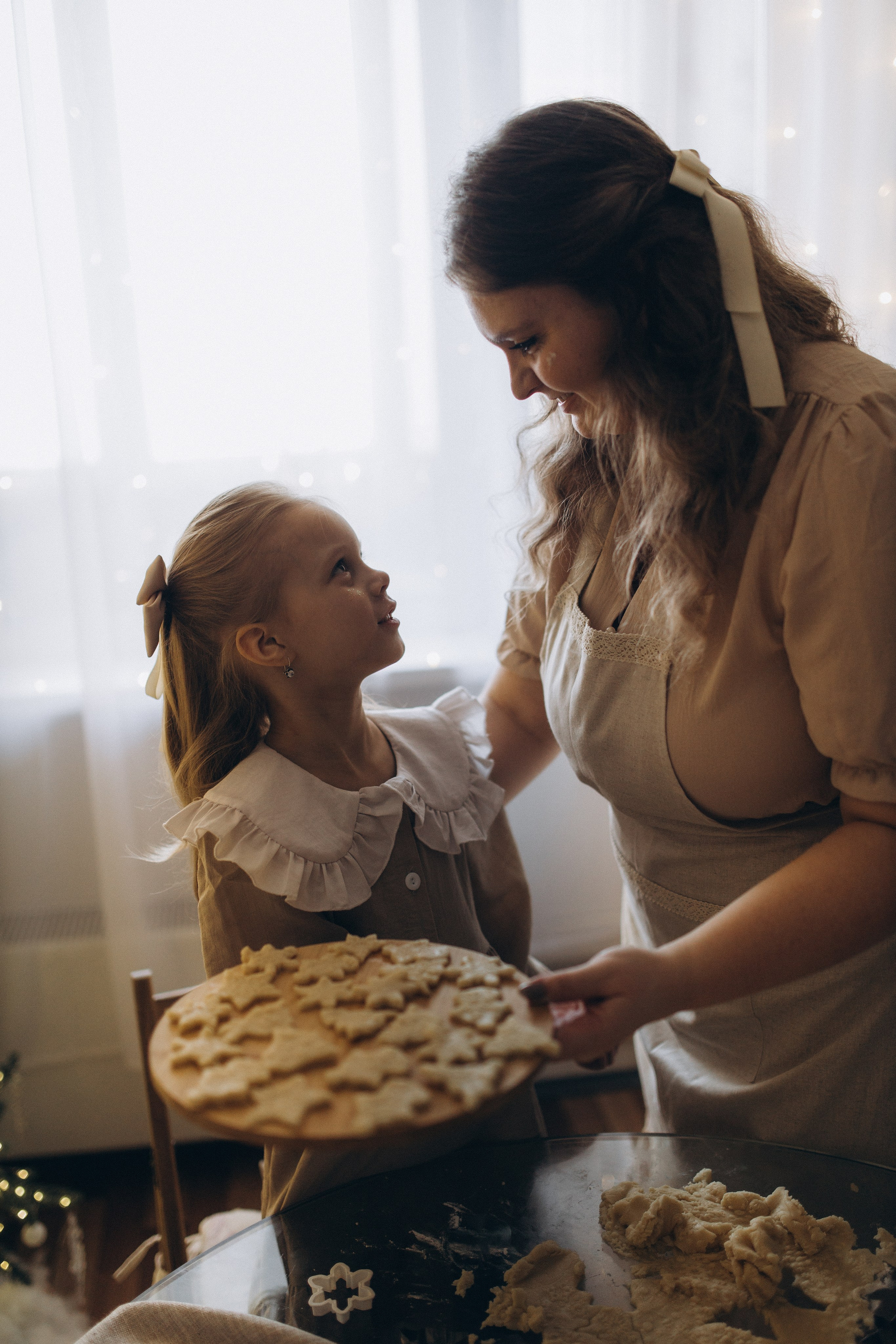 Домашняя история про Лену, Вову и Лею. Фотограф в Петербурге Ольга Стрельченко