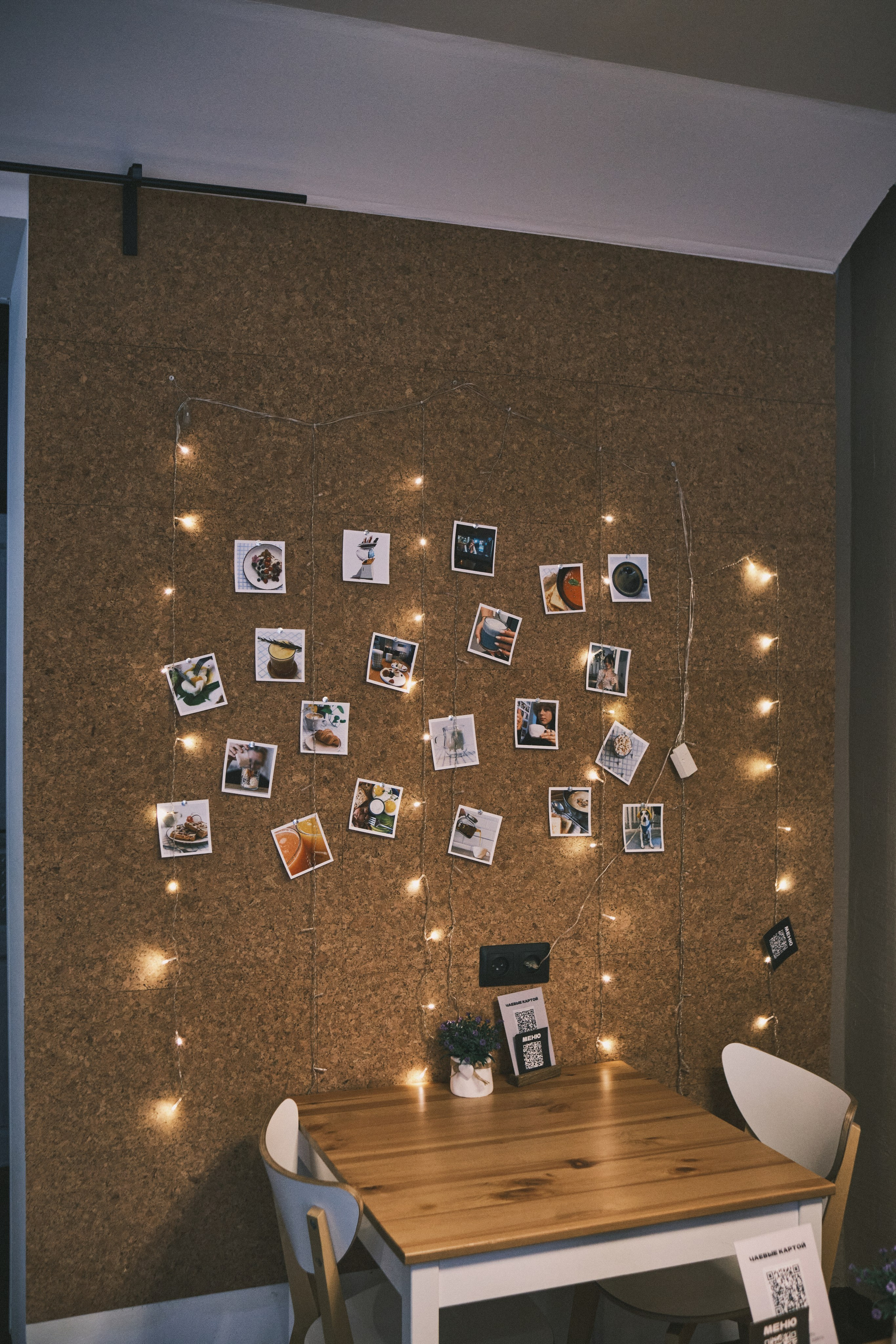 Интерьерная съемка