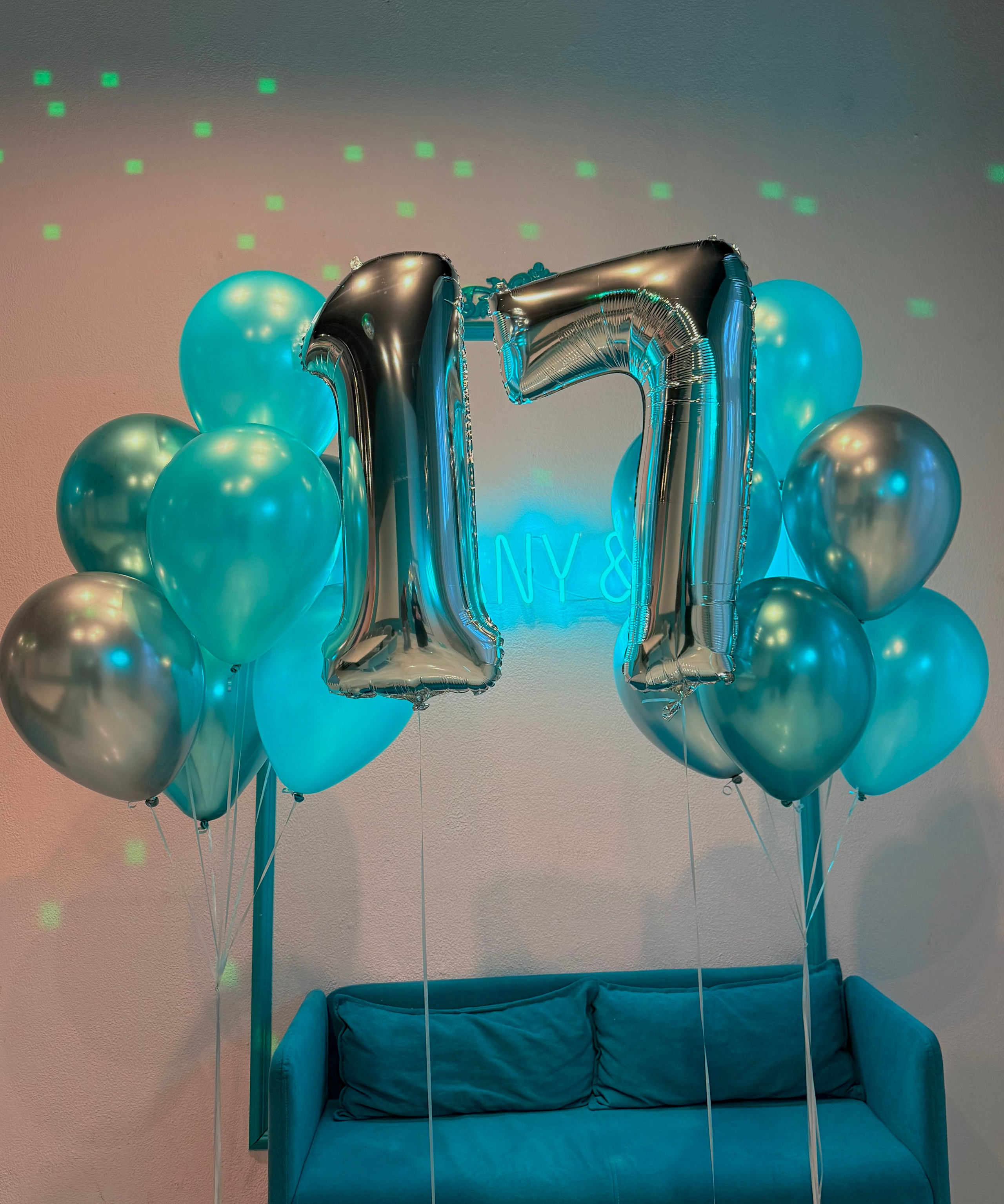 Фотозона eazy. Izmailov loft