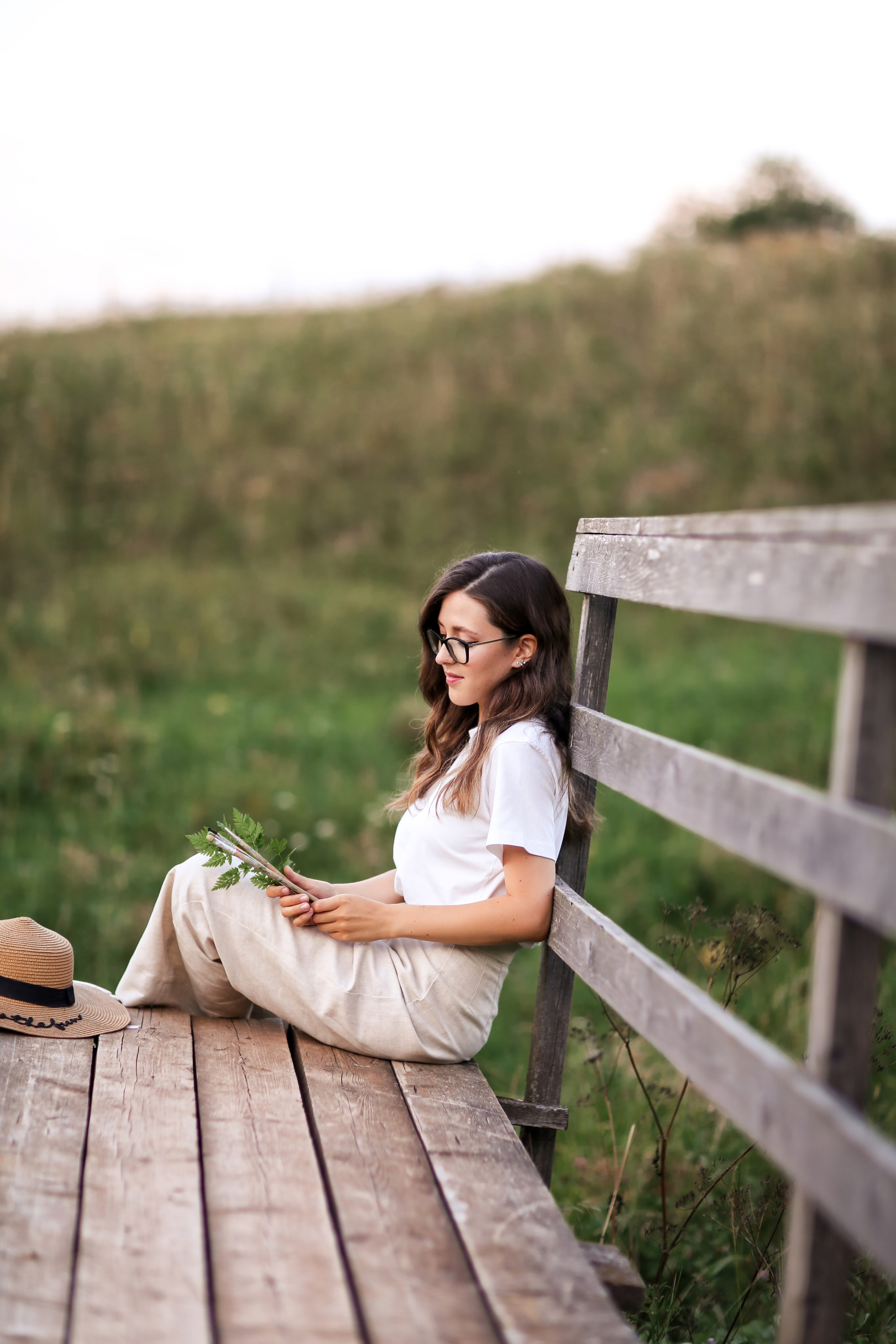 Дарья. Фотограф Анастасия Галкина в Кудымкаре