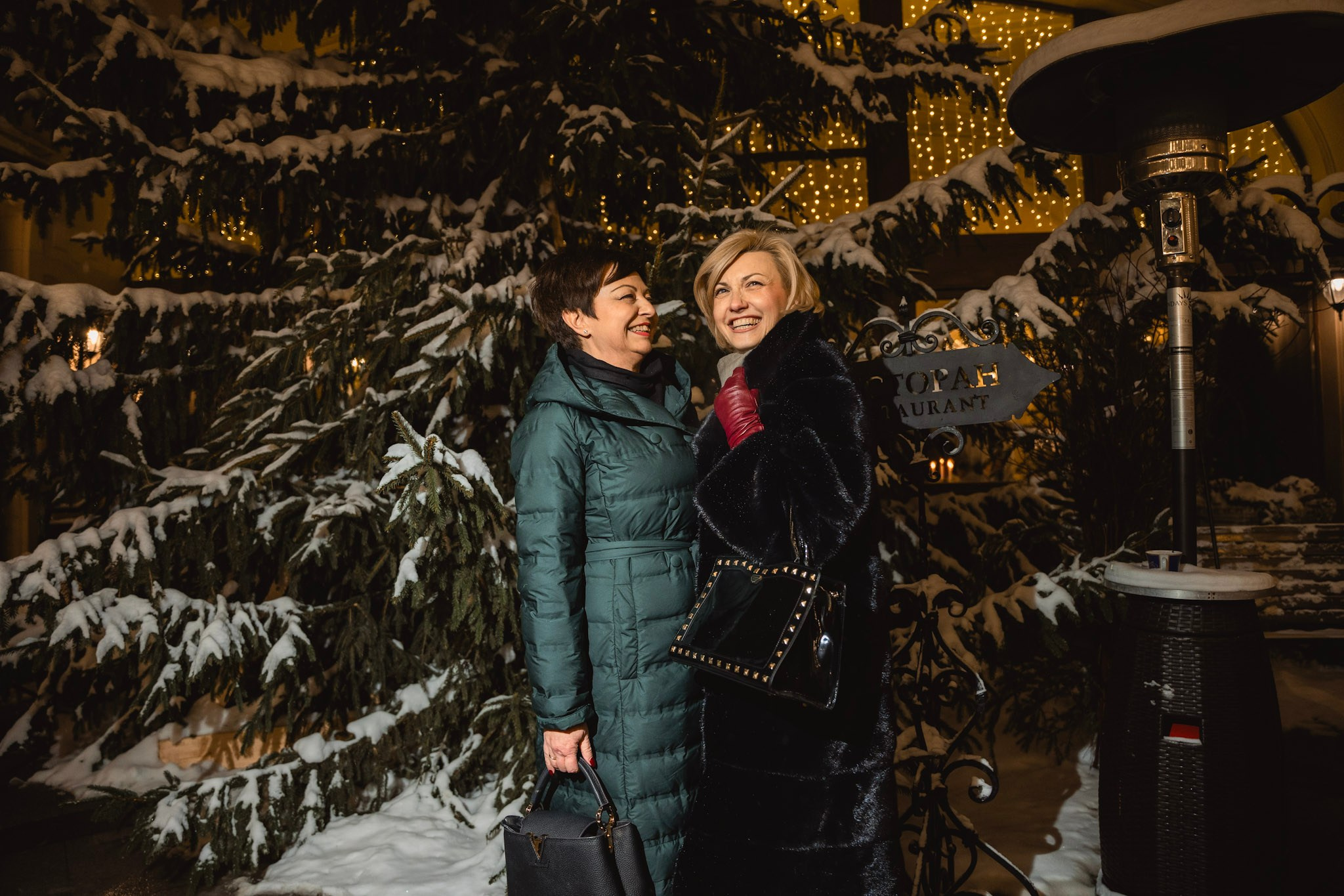 Русские сезоны. Фотограф Всеволод Емелин