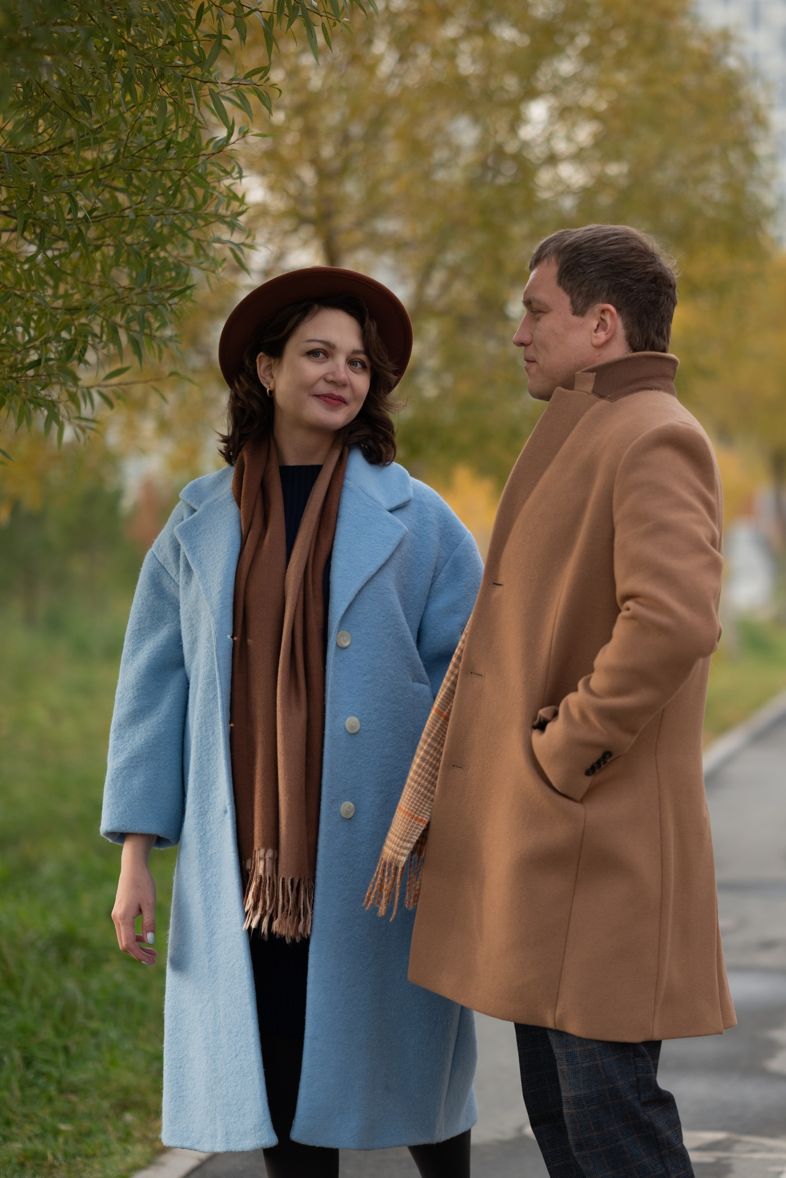 Анна&Александр. Семейный и детский фотограф в Екатеринбурге Валерия Нагибина