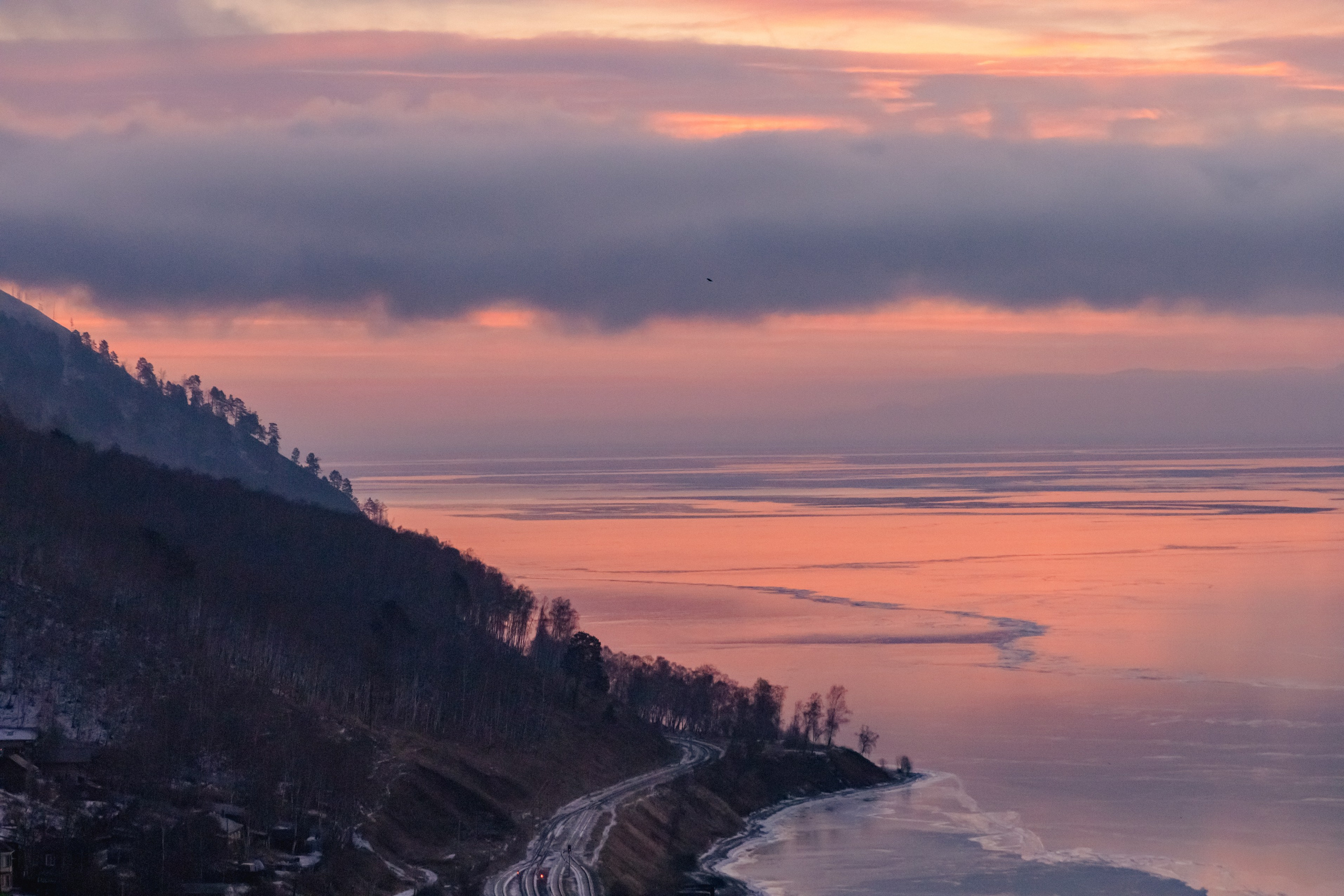 Байкал. Фотограф в Красноярске Оксана Корчагина