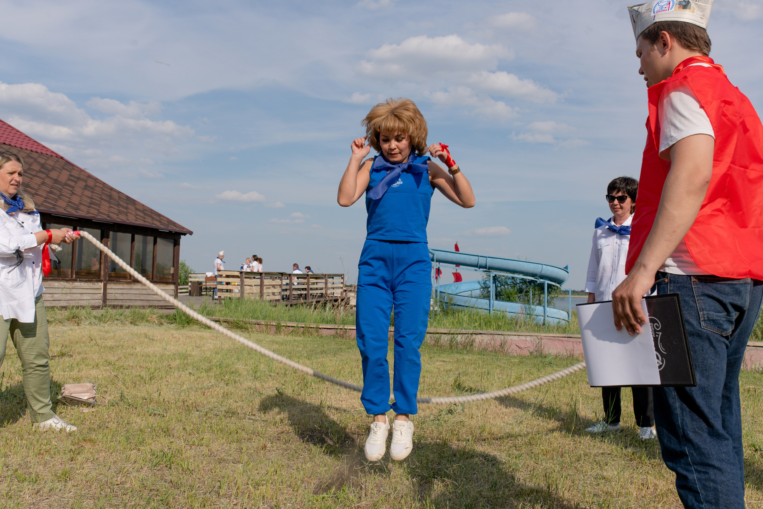Корпоративное мероприятие ГКБ № 1 — Курочкино. Свадебный фотограф Екатеринбург/Челябинск — Любовь Волохова