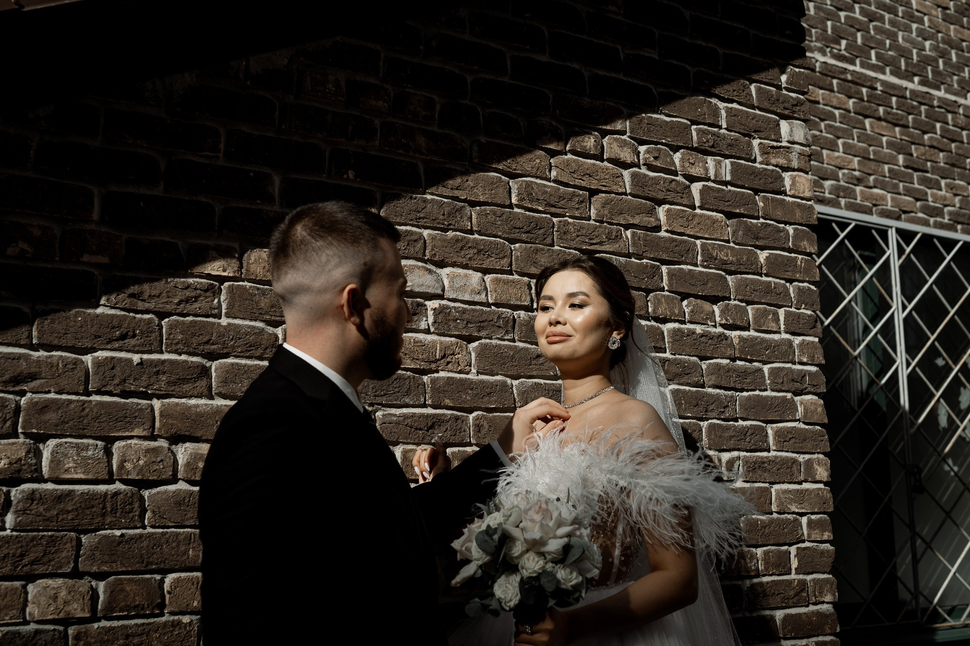 Денис и Алсу. Свадебный фотограф в Тюмени Анастасия Конева