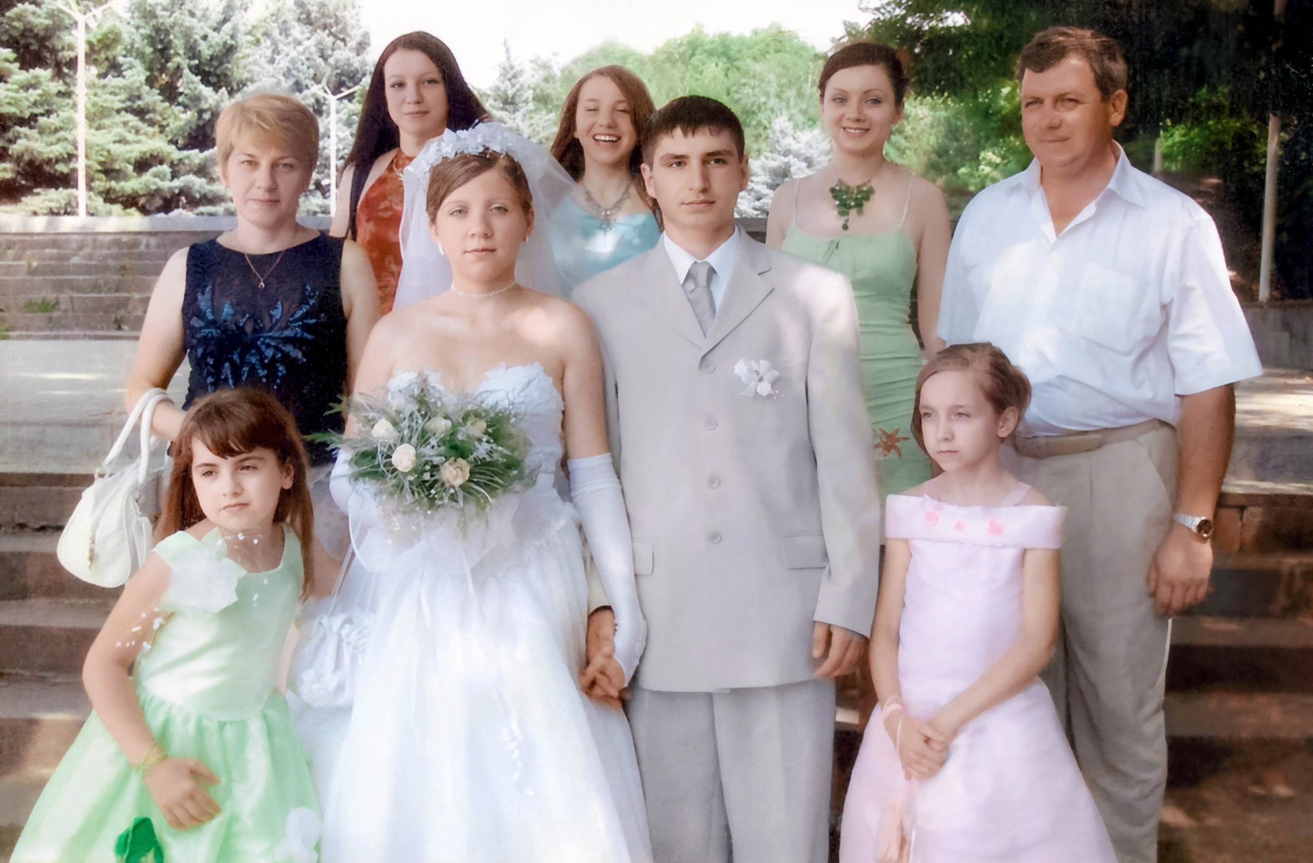 Портфолио. Семейный альбом