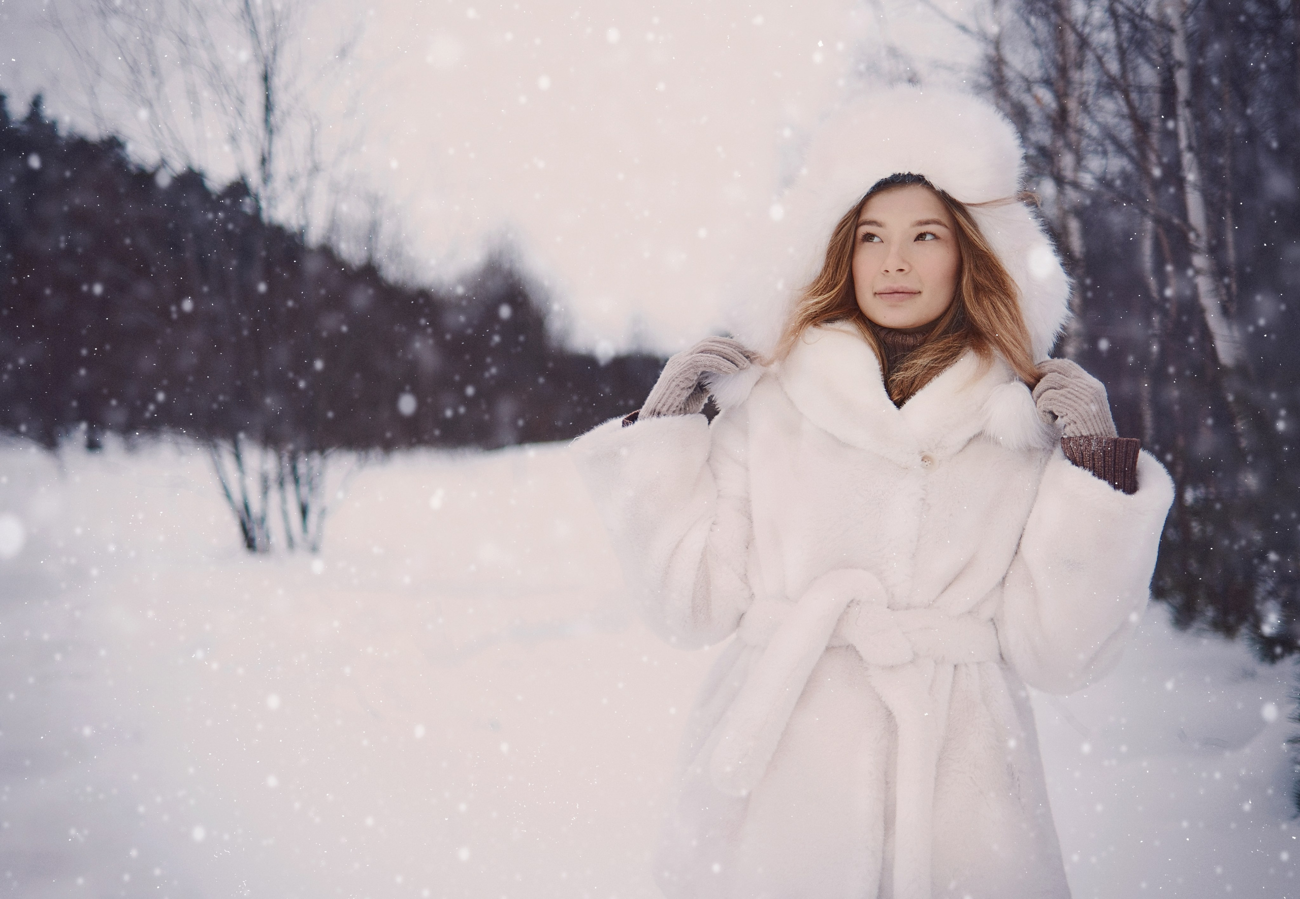 Зимняя сказка 2026. Фотограф Ольга Южная / Екатеринбург