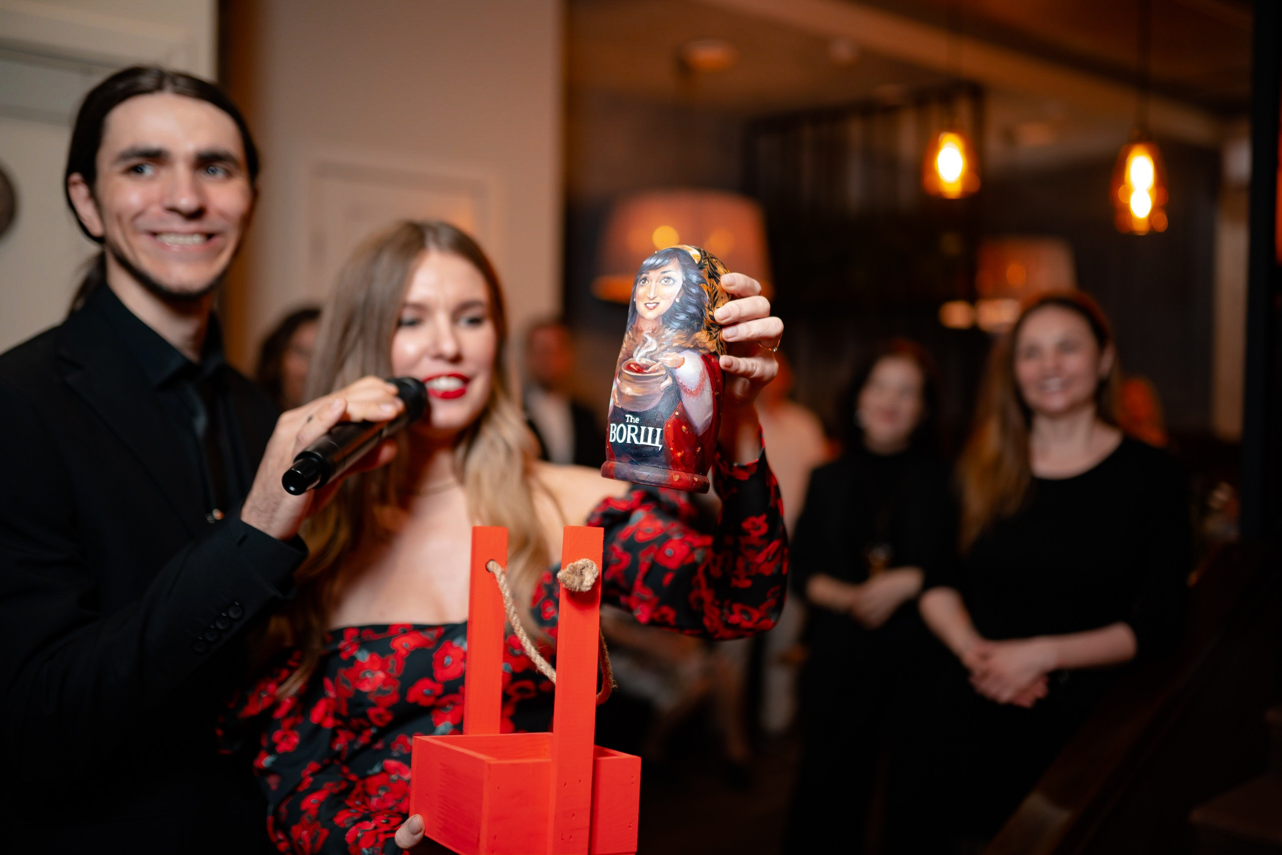 Борщ 5 лет. Свадебный и репортажный фотограф в Уфе и по России