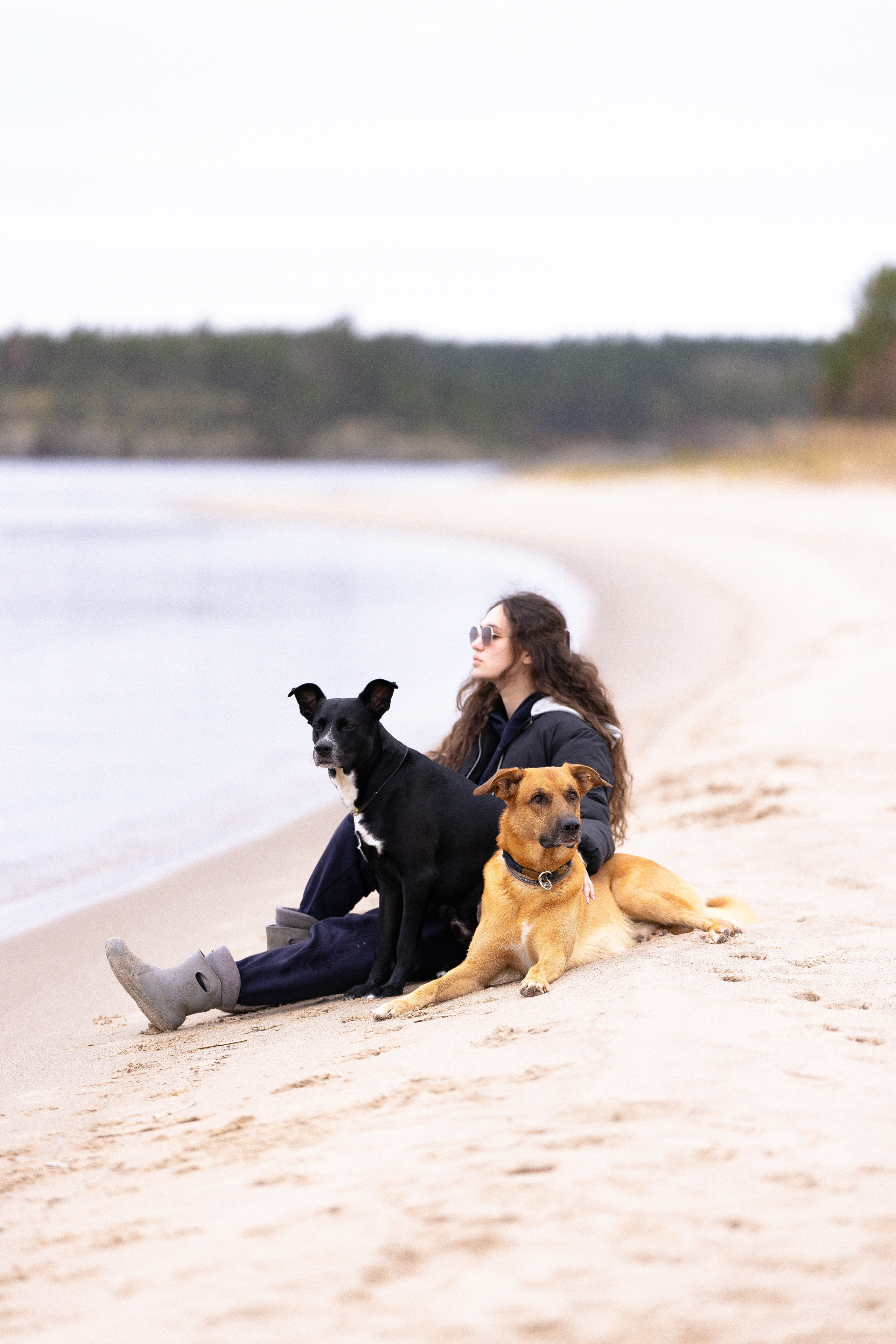 Karelia. Фотограф и видеограф анималист Аганина Дарья