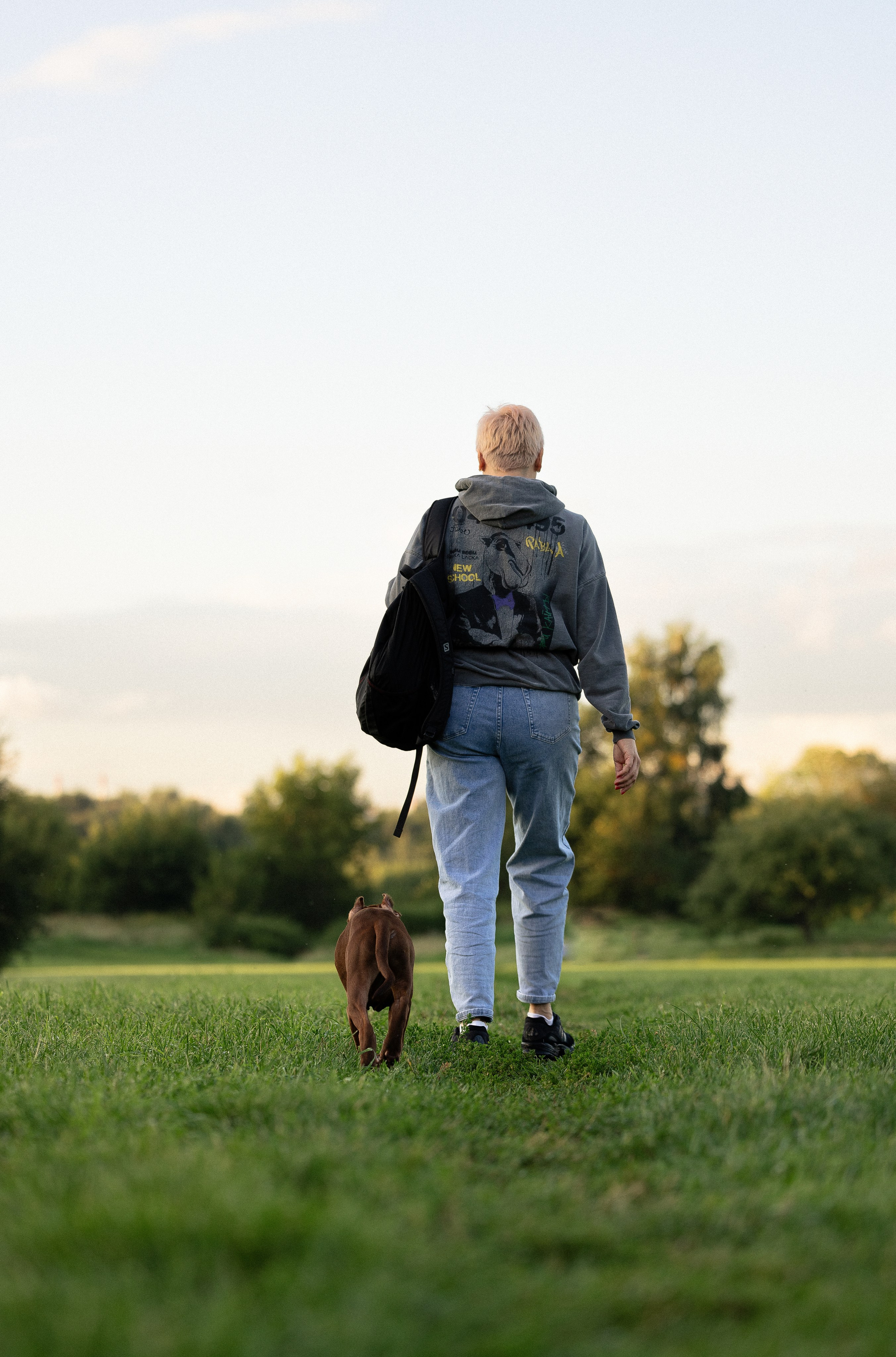 Елена и Хан. Фотограф и видеограф анималист Аганина Дарья