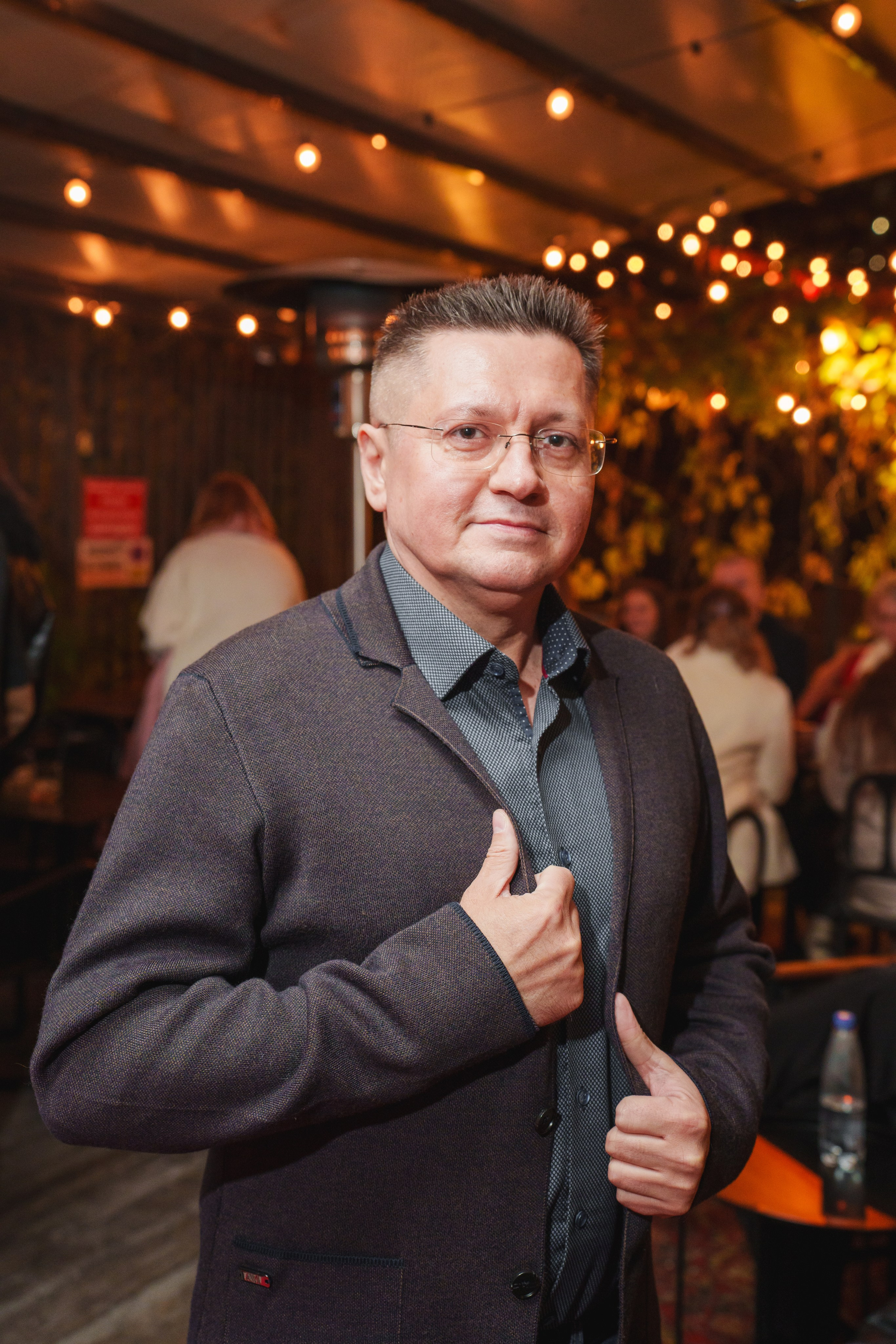 Картозианцы 2 поток. Великолепный фотограф Александр Захарченко