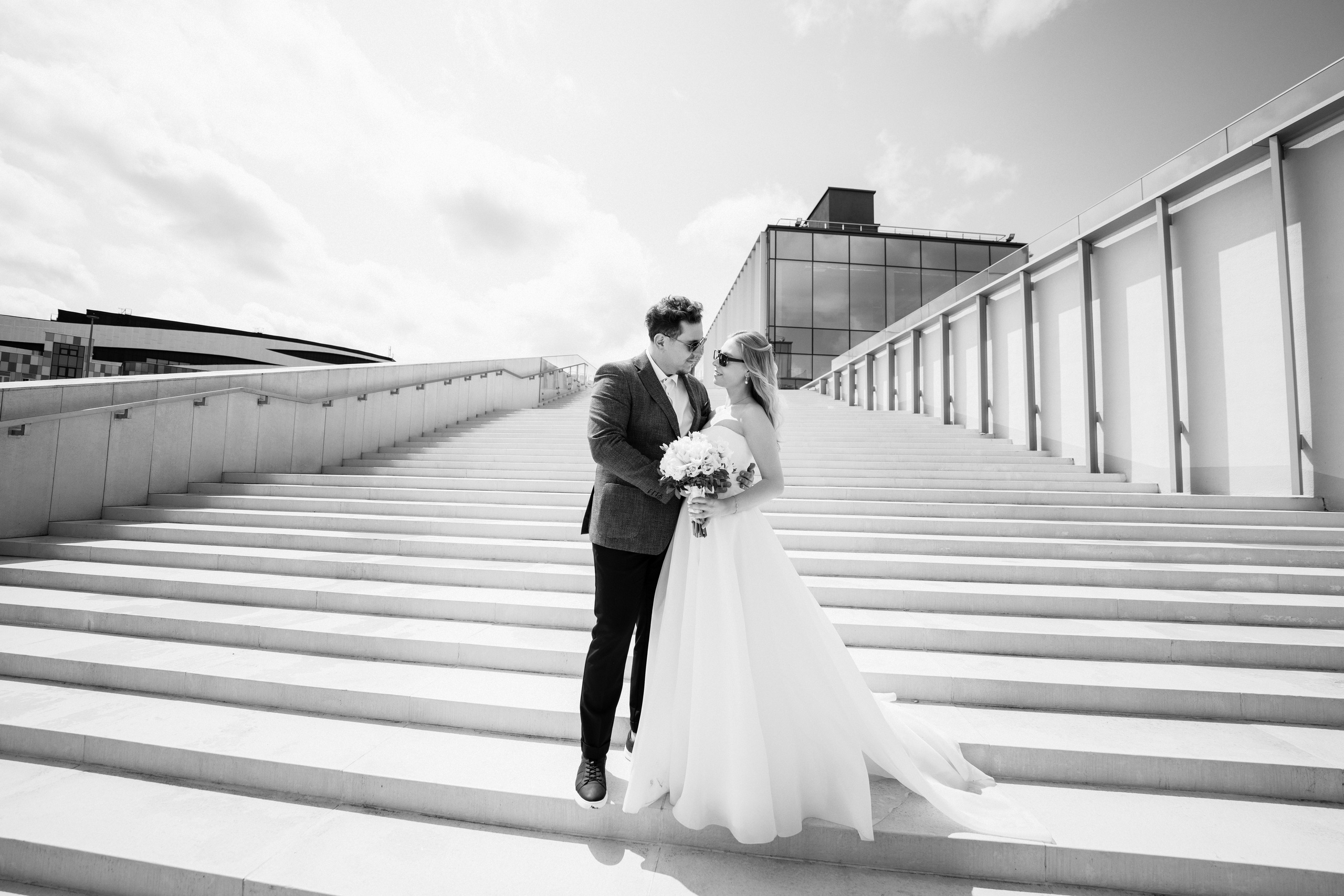 Антон и Кристина. Семейный и свадебный фотограф Минск, Беларусь Анна Орловская