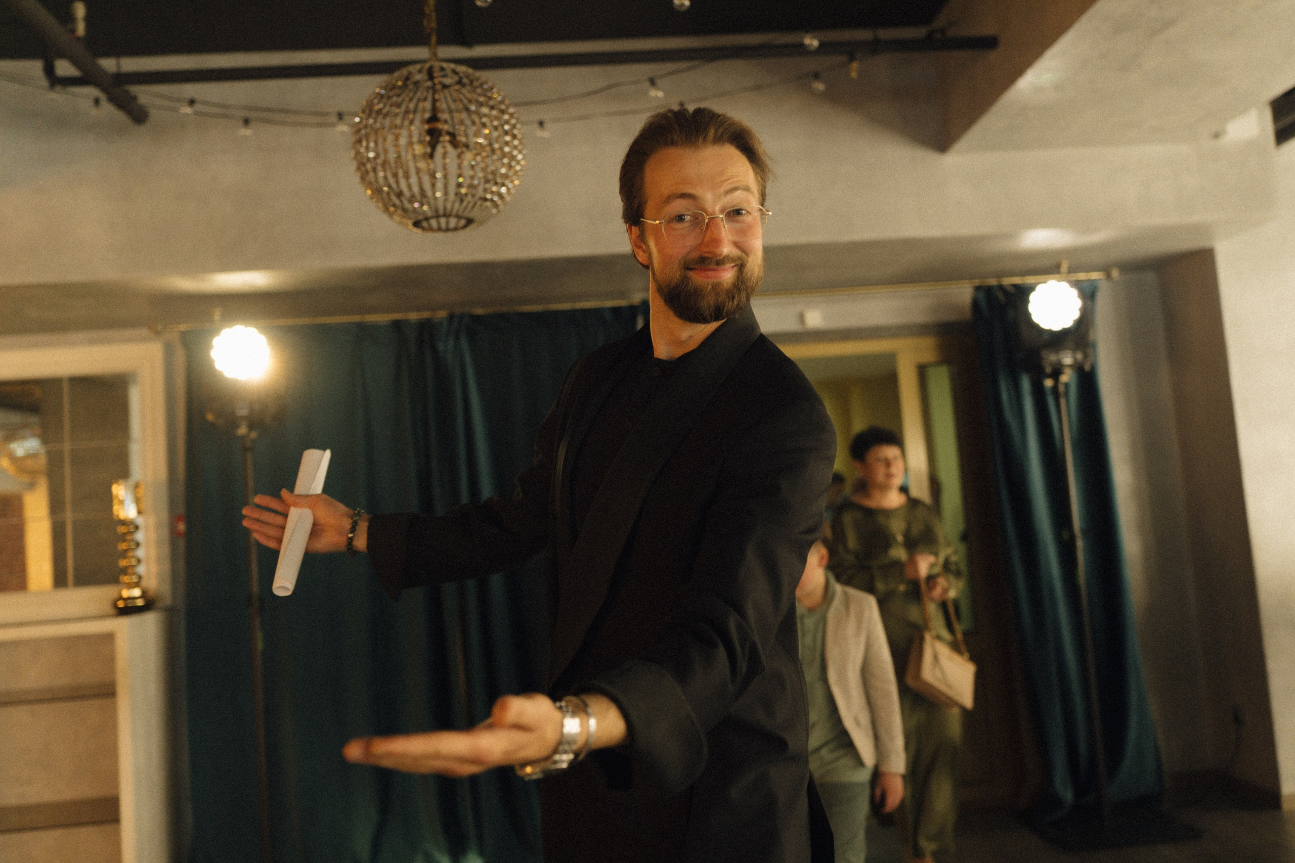 Атриум Холл. Фотограф в Санкт-Петербурге Александр Дымов