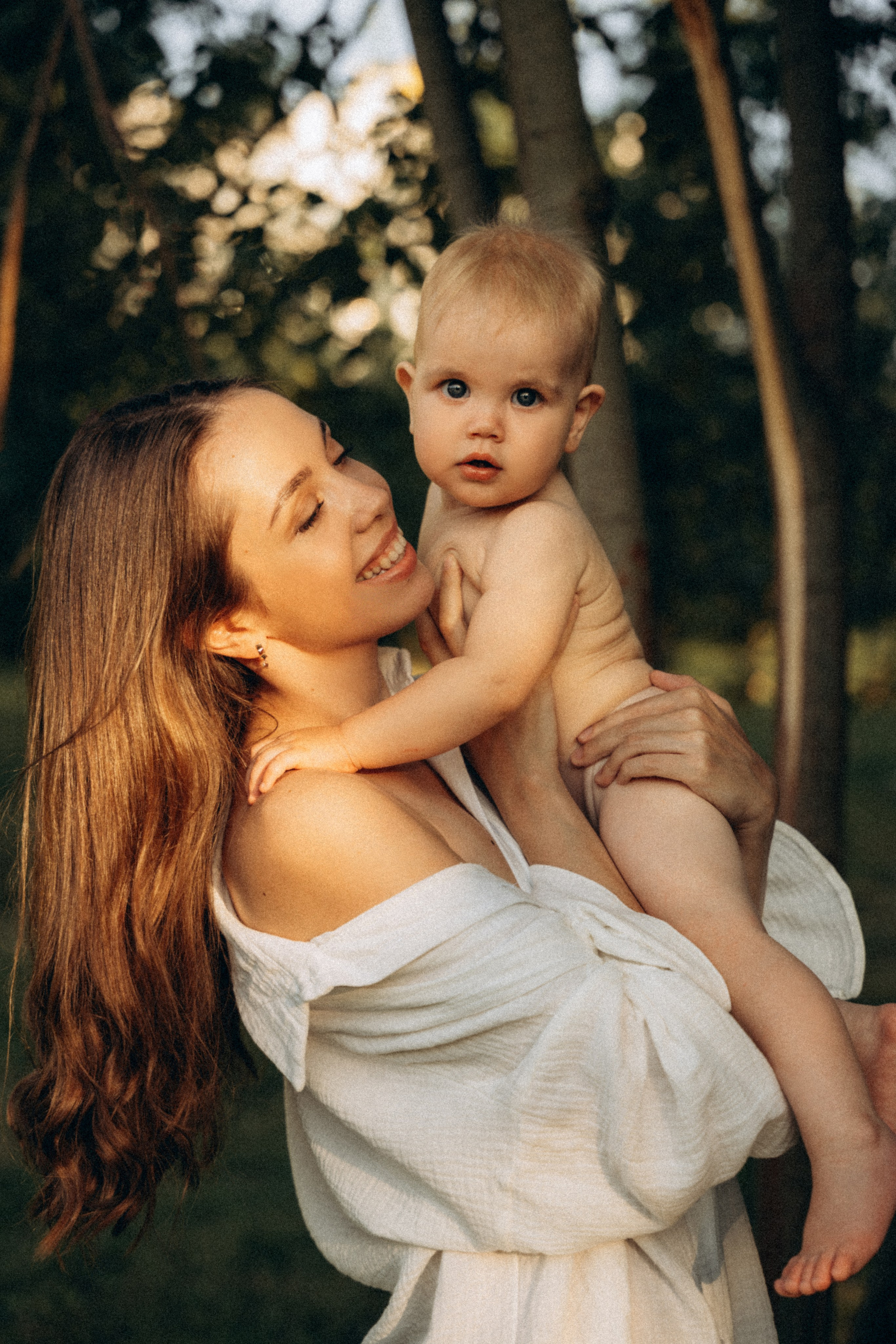 Яна и Мира. Фотограф Мария Миллс | Минск