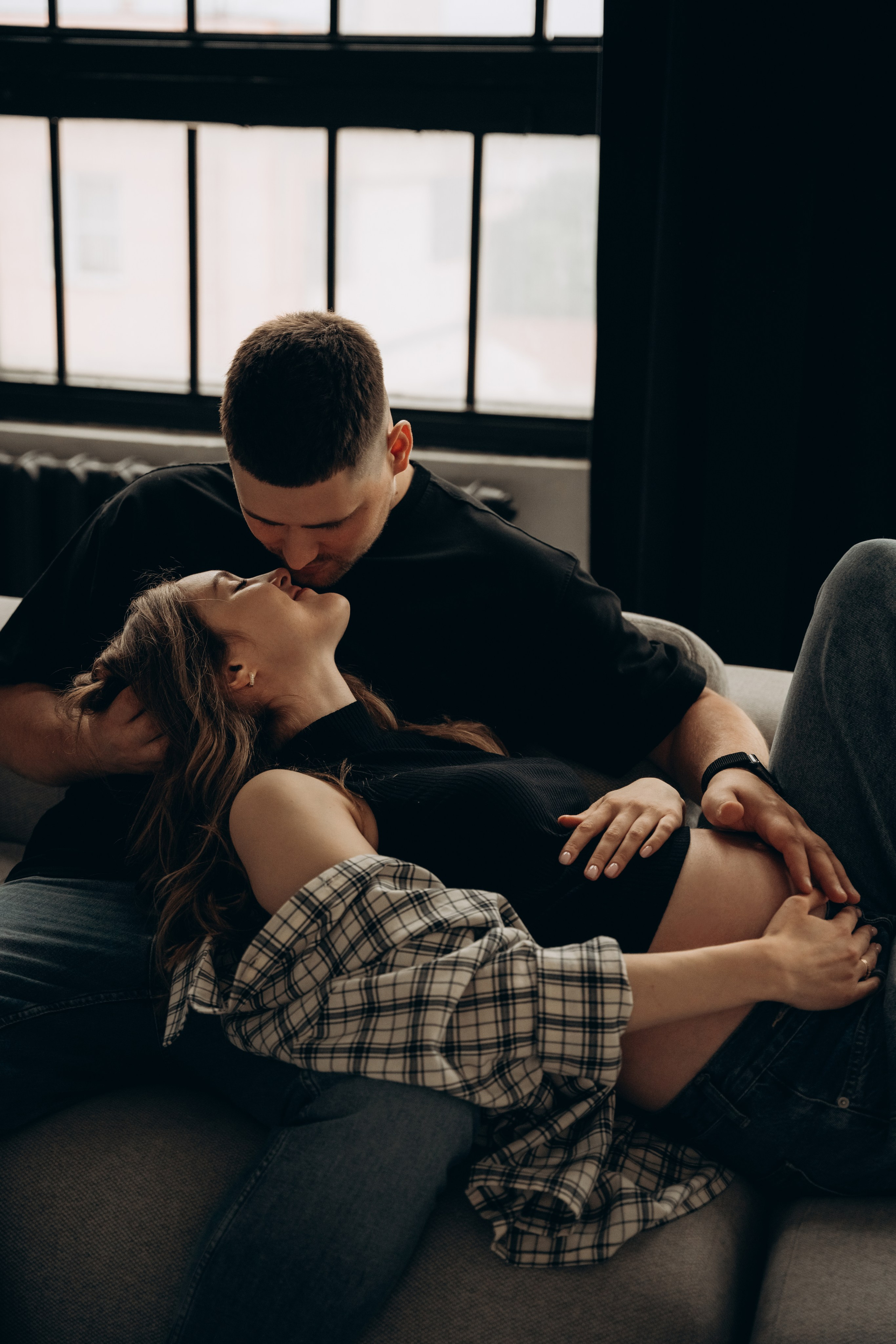 Настя + Влад. Фотограф Мария Миллс | Минск