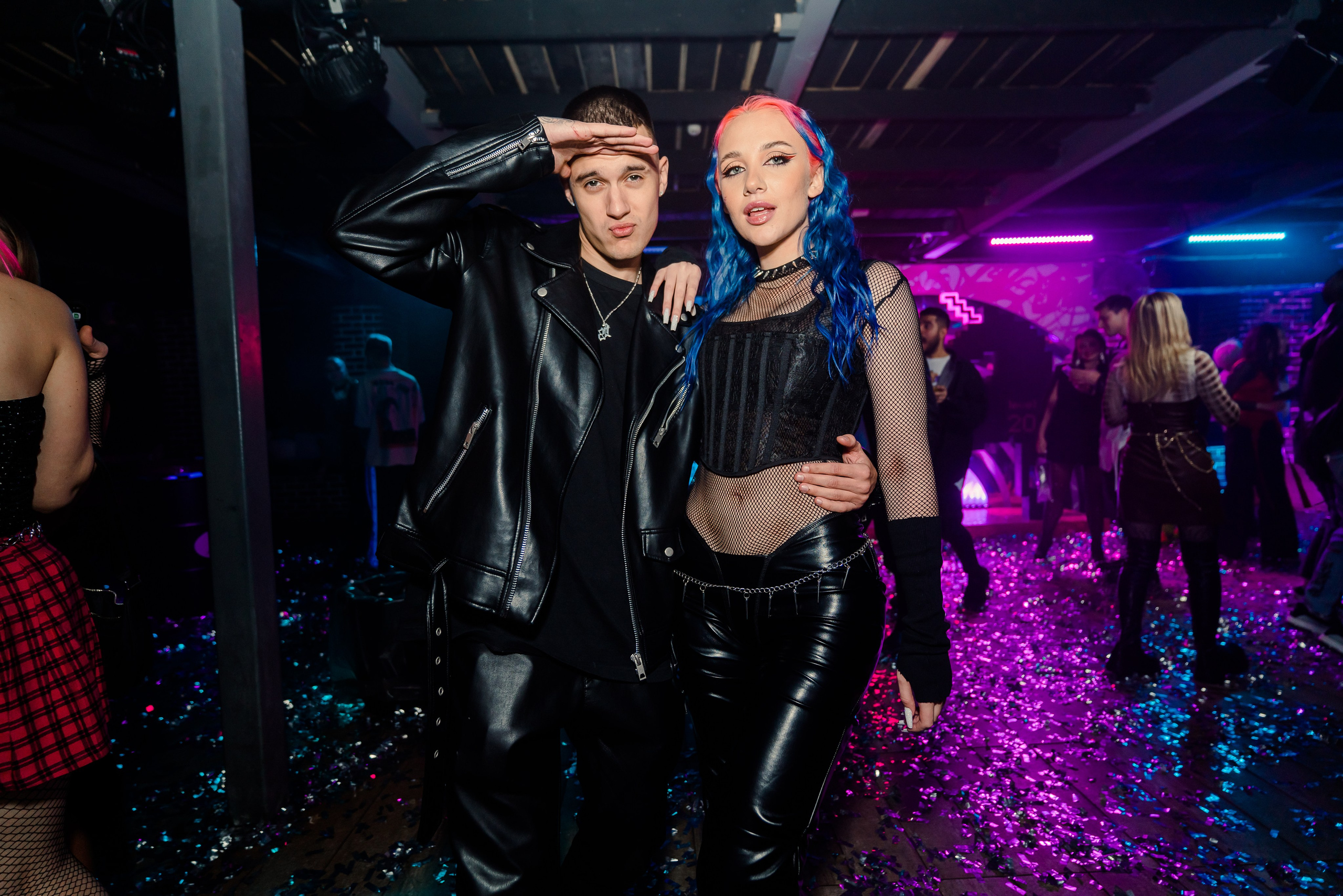 B-DAY PARTY ДАНИ МИЛОХИНА. Репортажный и свадебный фотограф в Москве