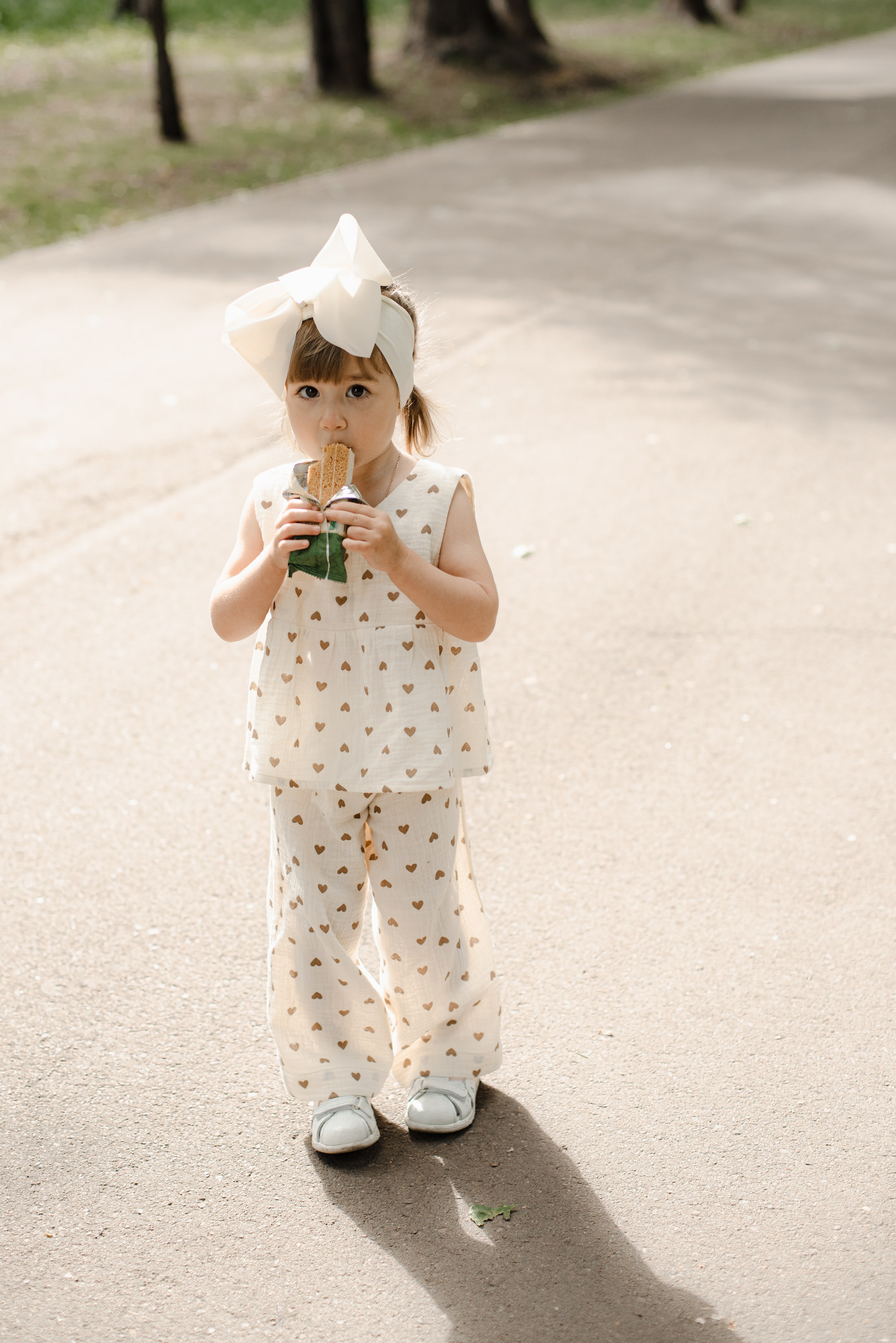 Прогулочная съёмка