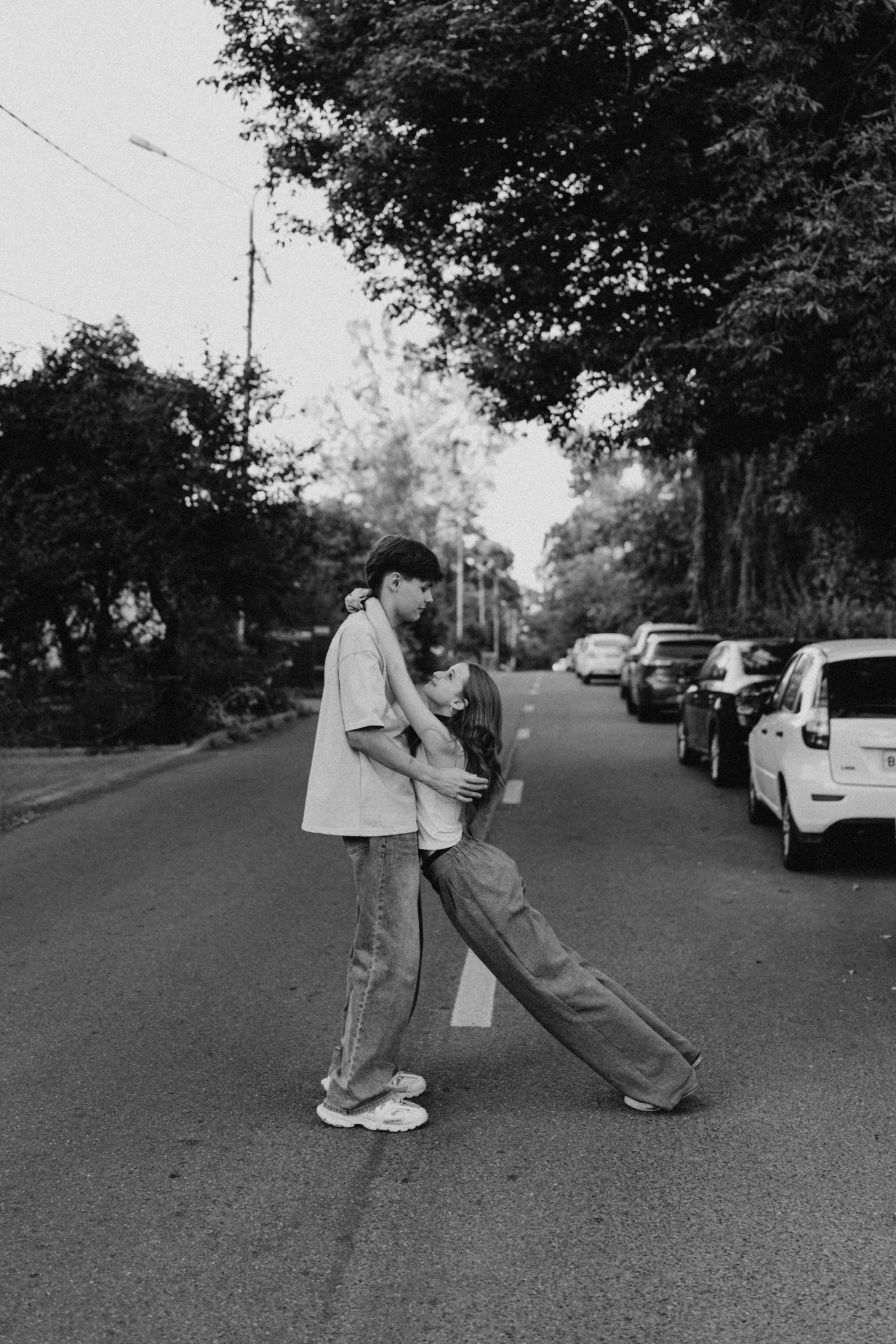 Сергей и Ксюша. Фотограф Катя Весна