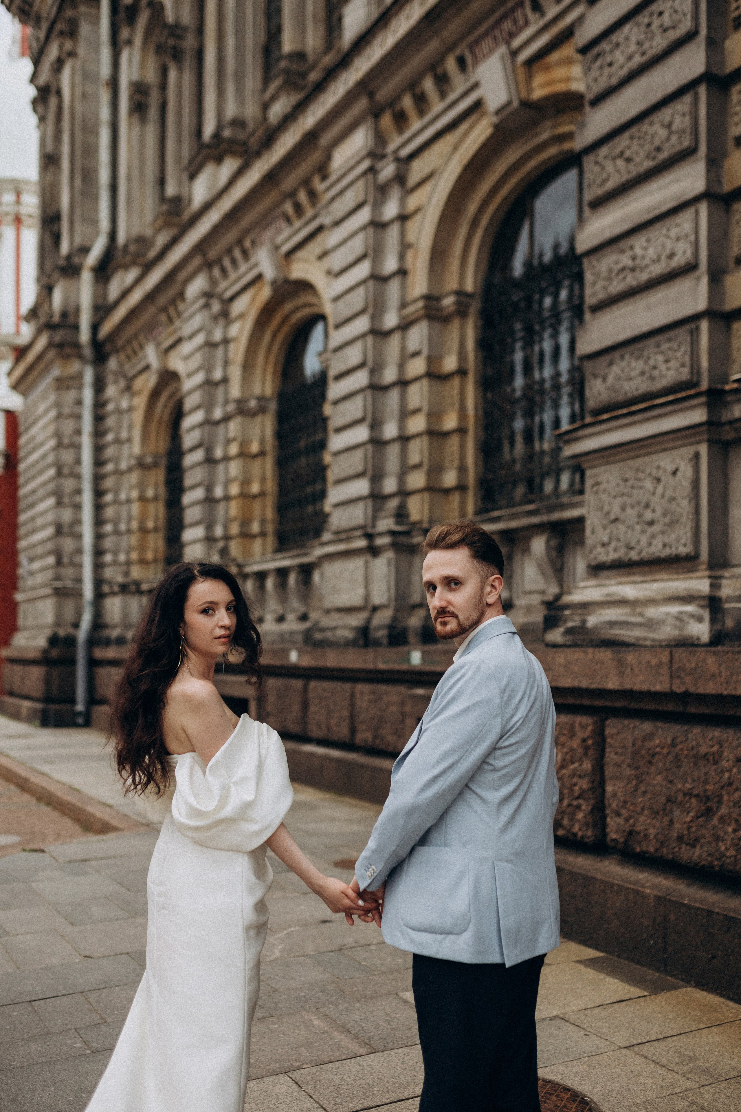 Михаил и Кристина. Свадебный и love story фотограф в Санкт-Петербурге