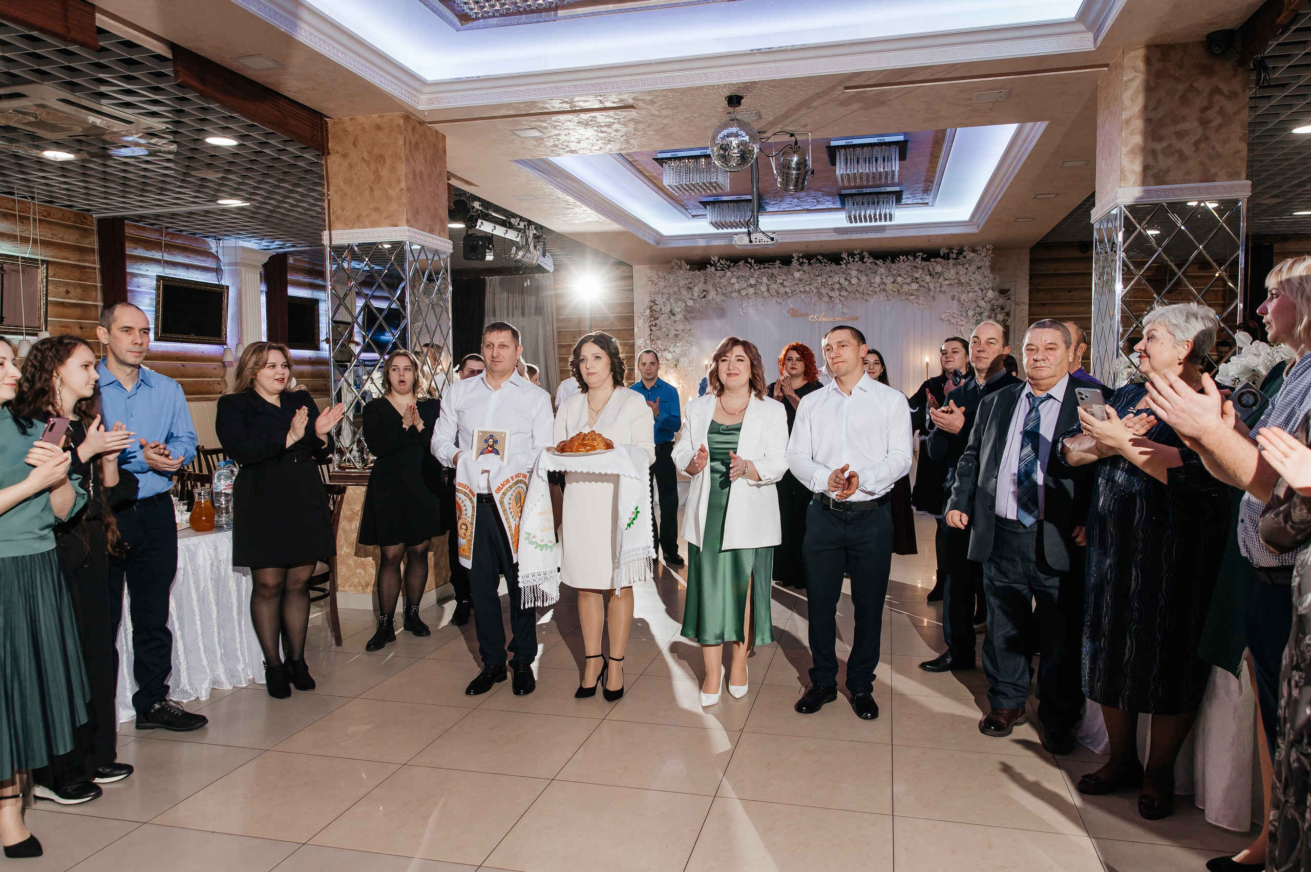 Илья и Анастасия. Свадебный и семейный фотограф в Арзамасе Давыденкова Яна