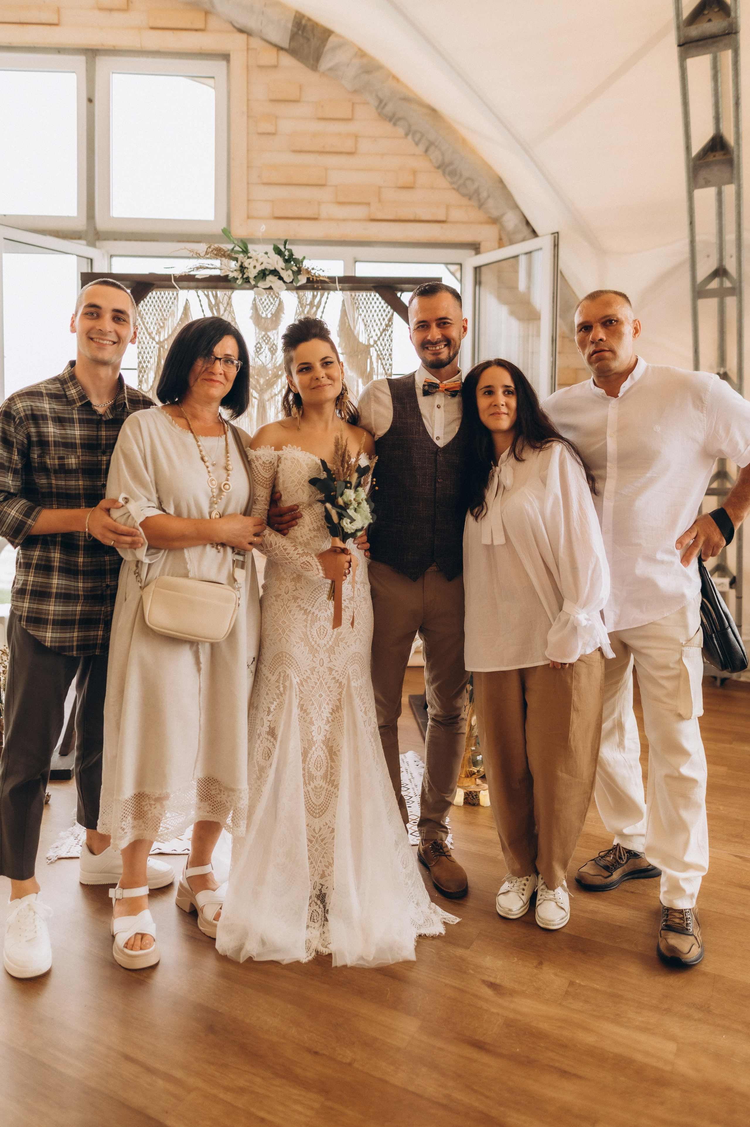 Свадьба в стиле Бохо (банкет). Фотограф ПИТЕР СПБ Надежда Баранова