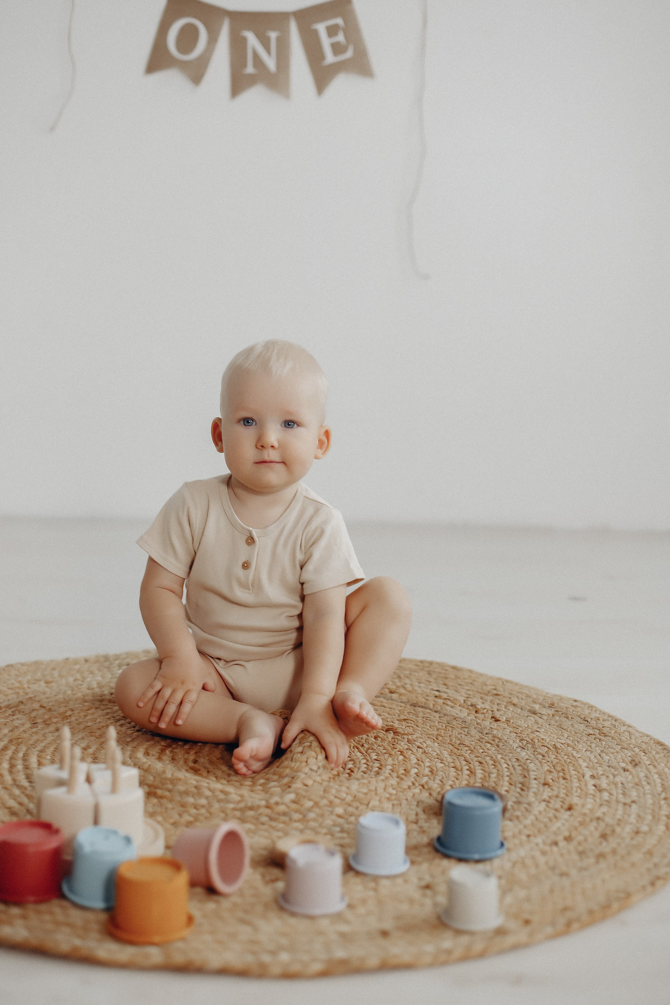 Первый годик Стёпы. Профессиональный фотограф в Подольске Елена Локтионова