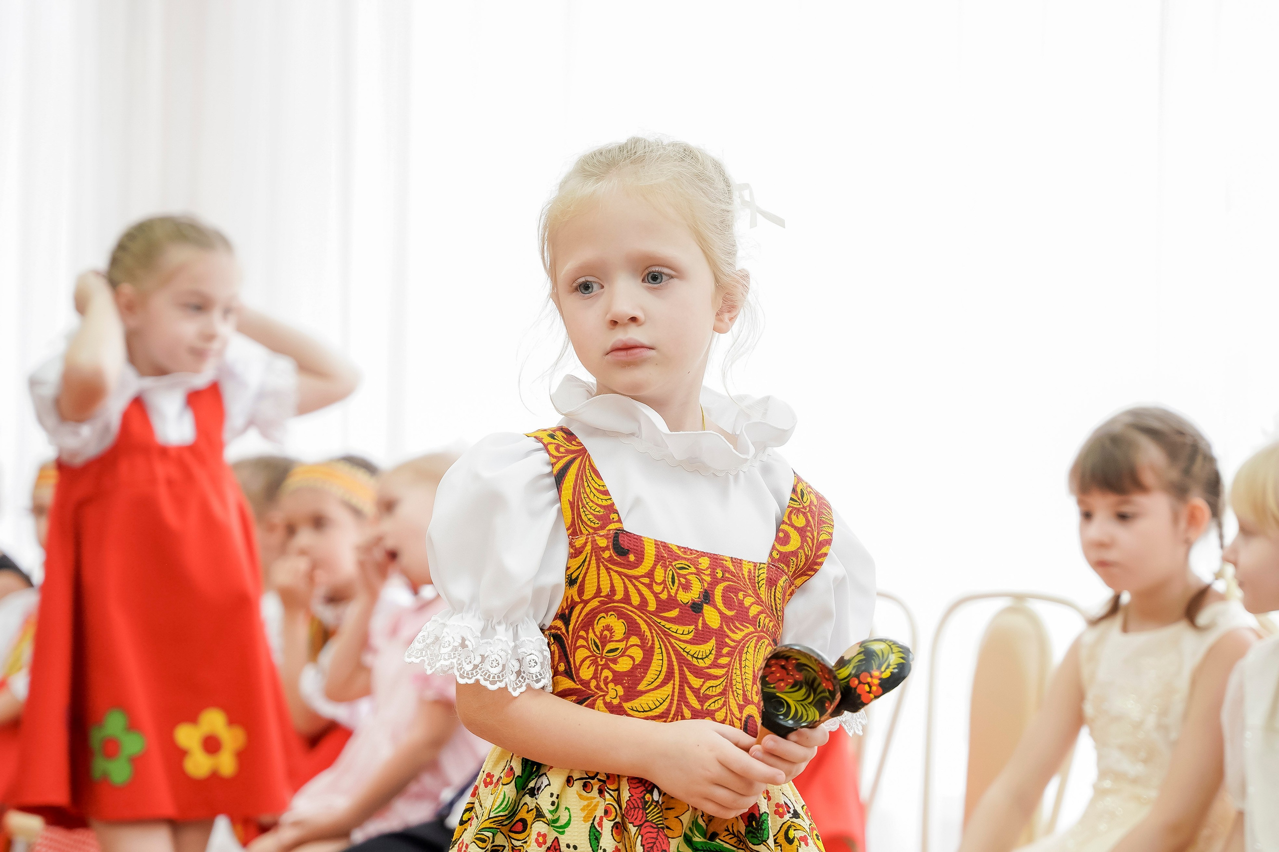 Еще осень. Геннадий Войтов — контент под любые задачи