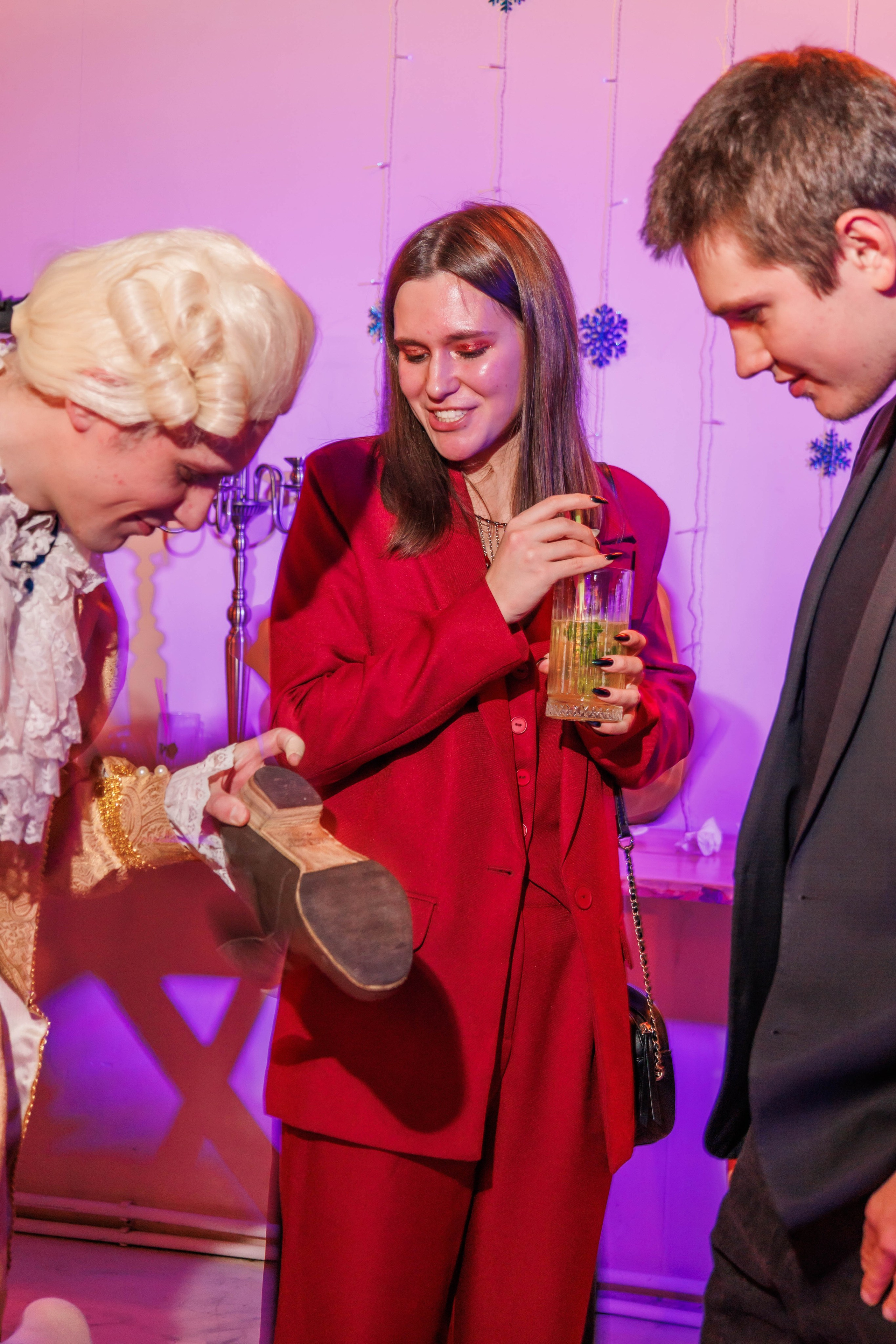 Корпоратив в лофт-пространстве. Фотограф в Москве Дмитрий Емельянов