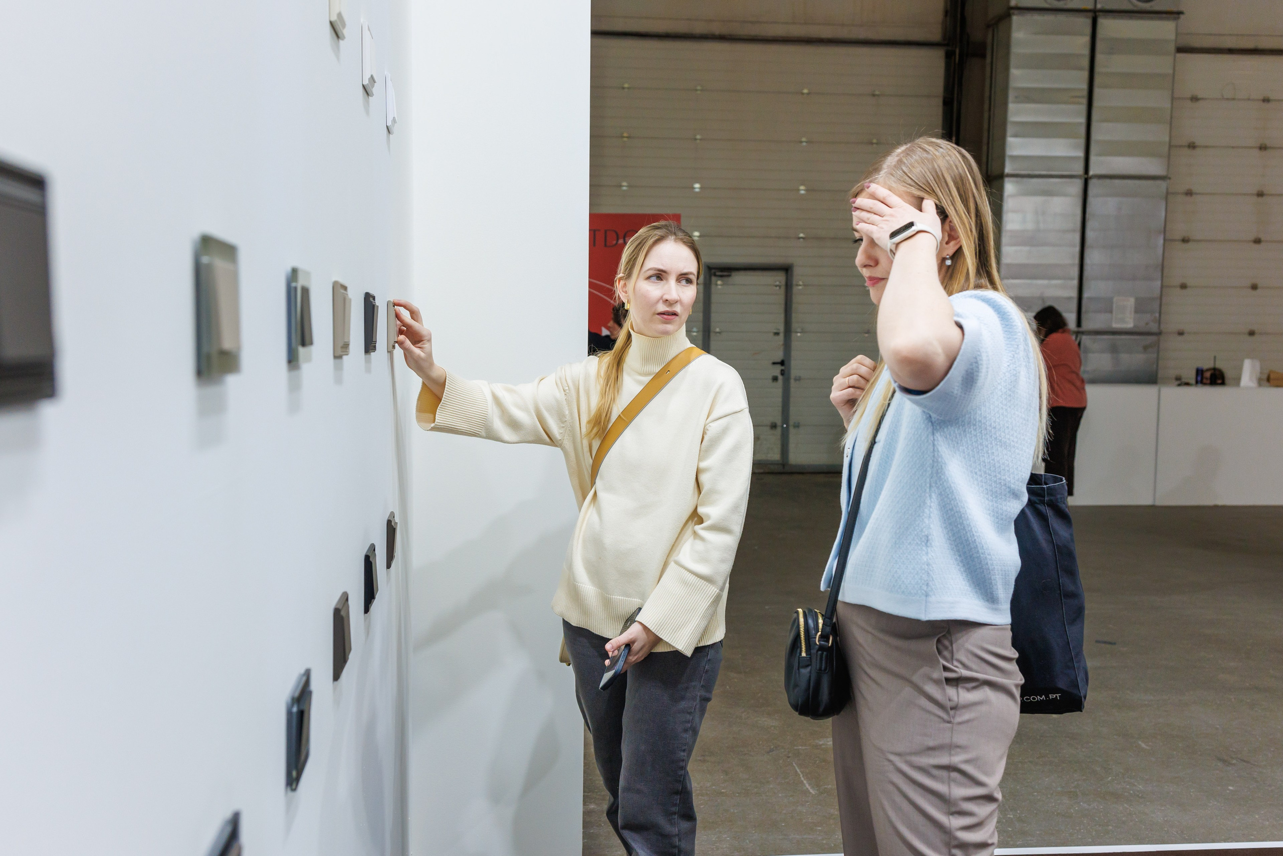 Фотосессия стенда в рамках выставки. Фотограф в Москве Дмитрий Емельянов