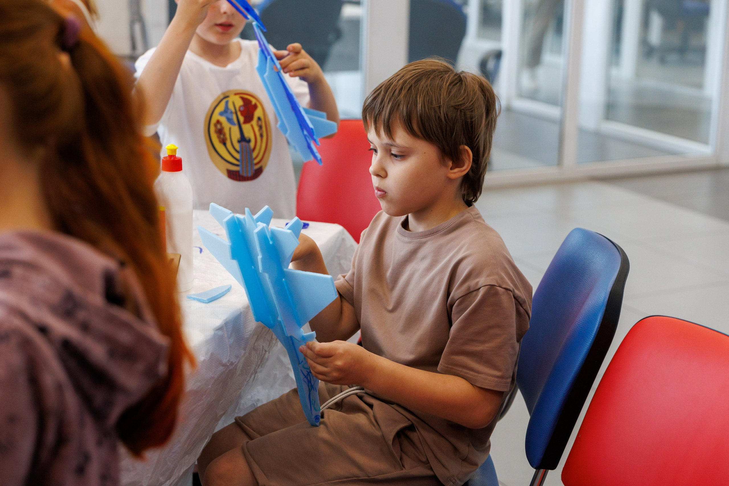 День Рождения в Технопарке. Фотограф в Москве Дмитрий Емельянов