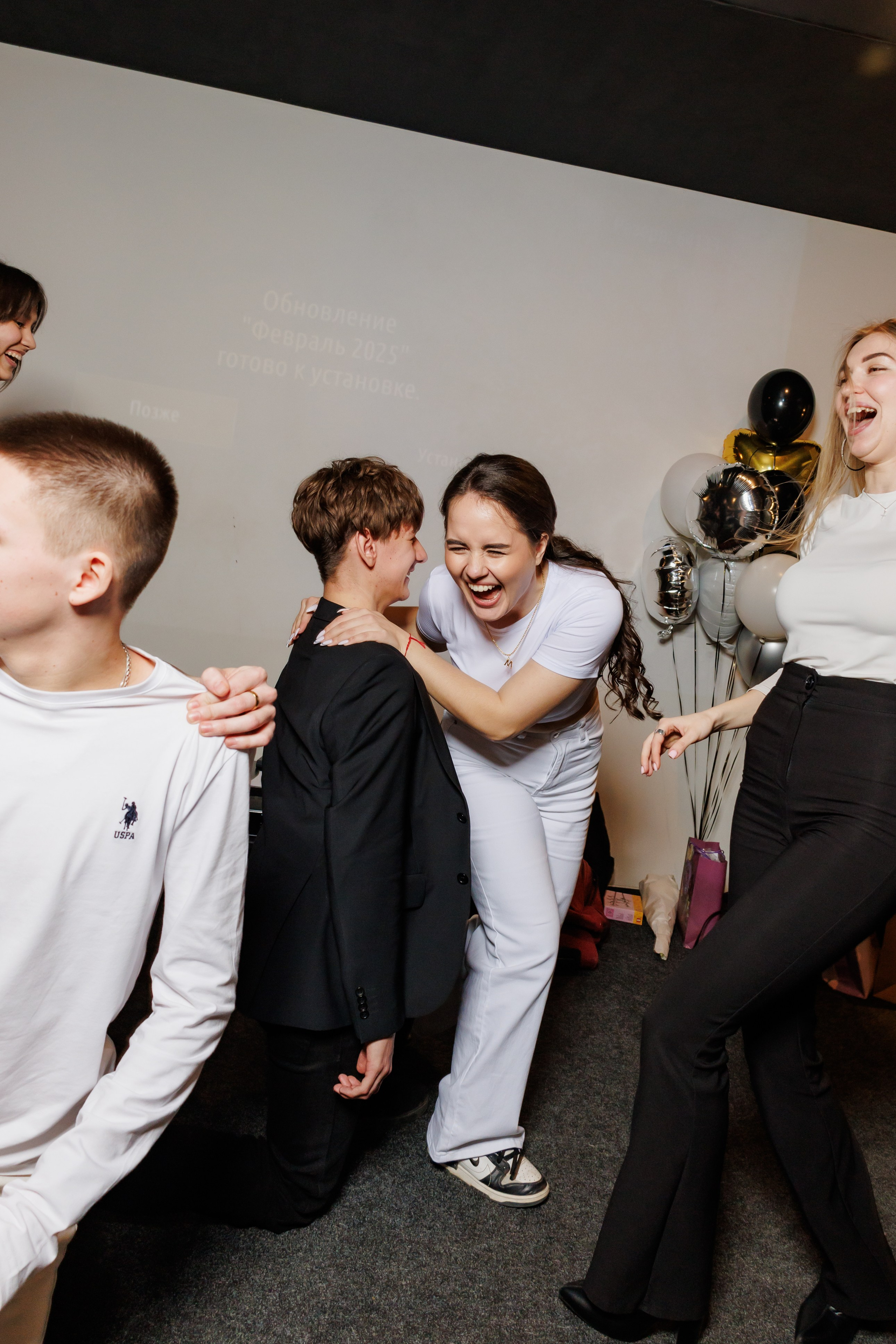 День рождения 16 лет. Фотограф в Москве Дмитрий Емельянов