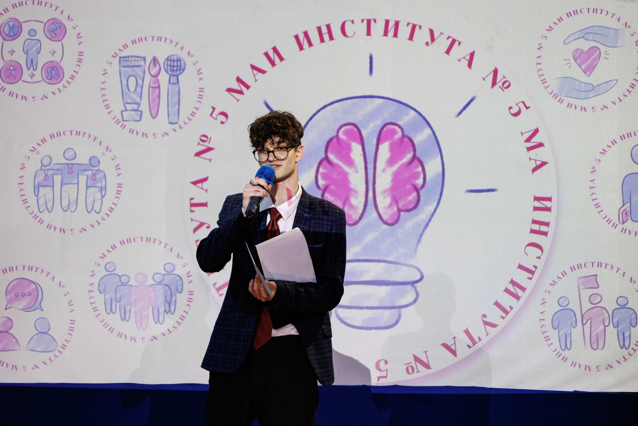 Премия «Студент года». Фотограф в Москве Дмитрий Емельянов