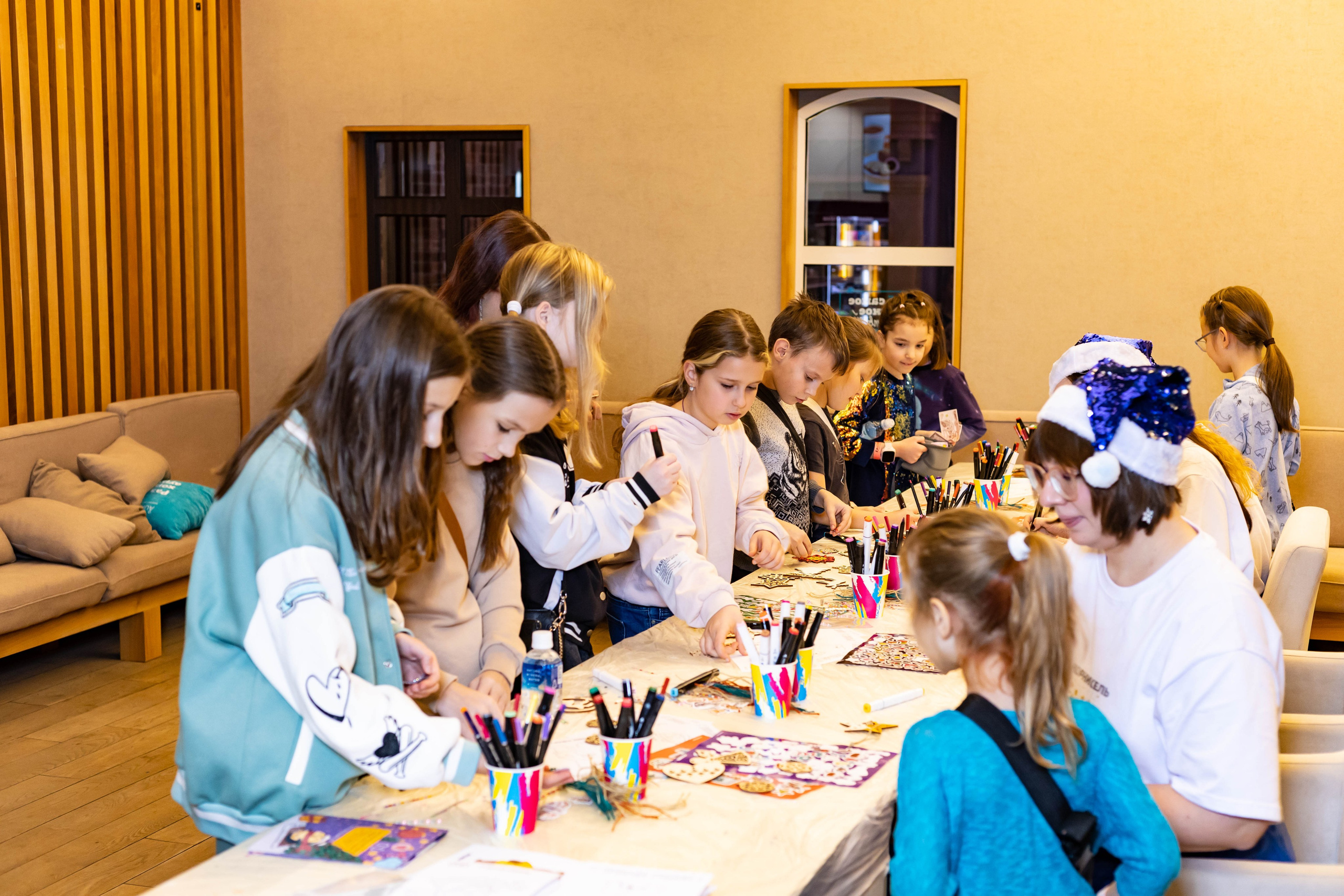 Кидзания Норникель Елки. Фотограф в Москве Дмитрий Емельянов