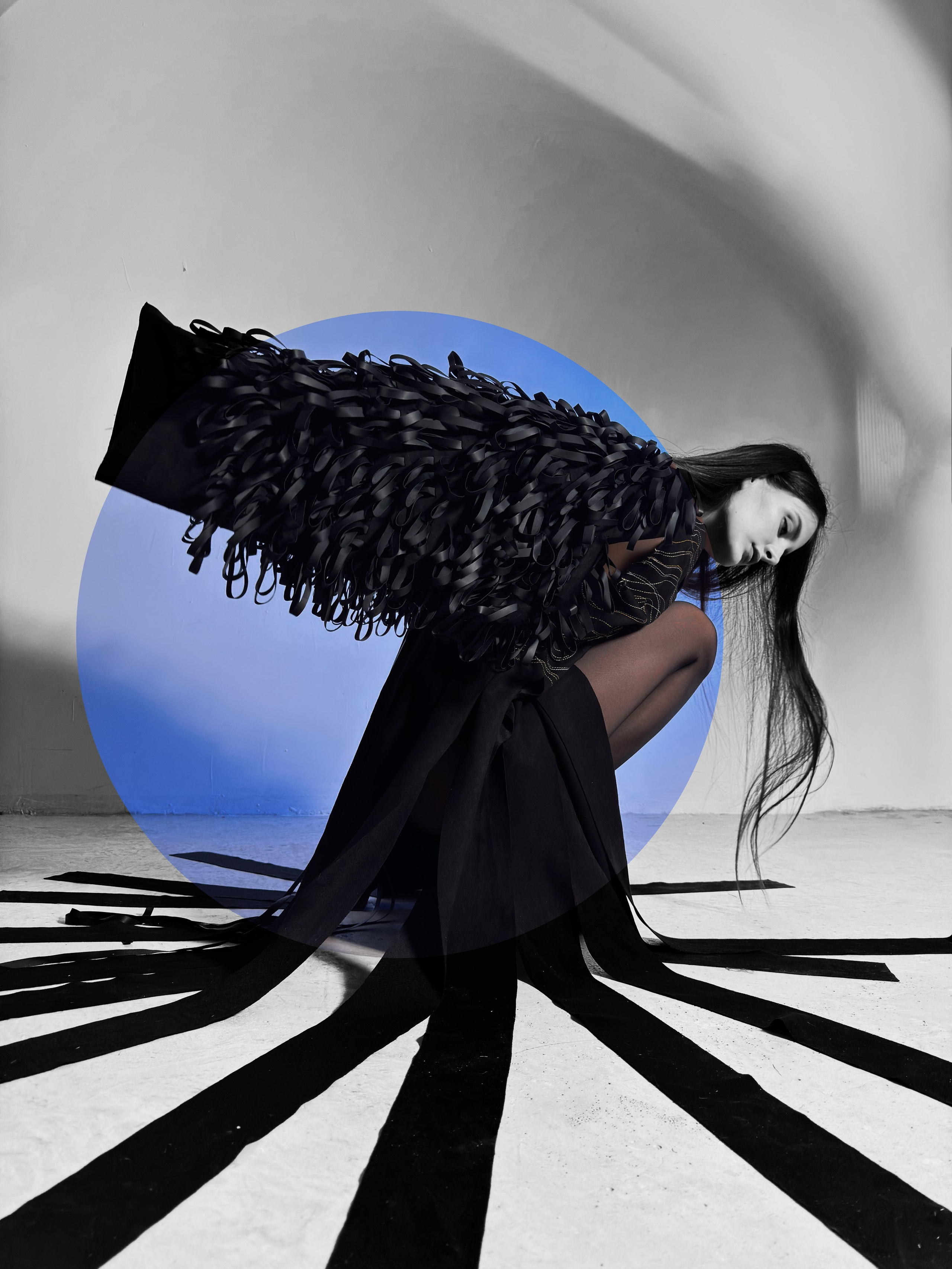 Съёмка в студии. Мобильный фотограф в Омске