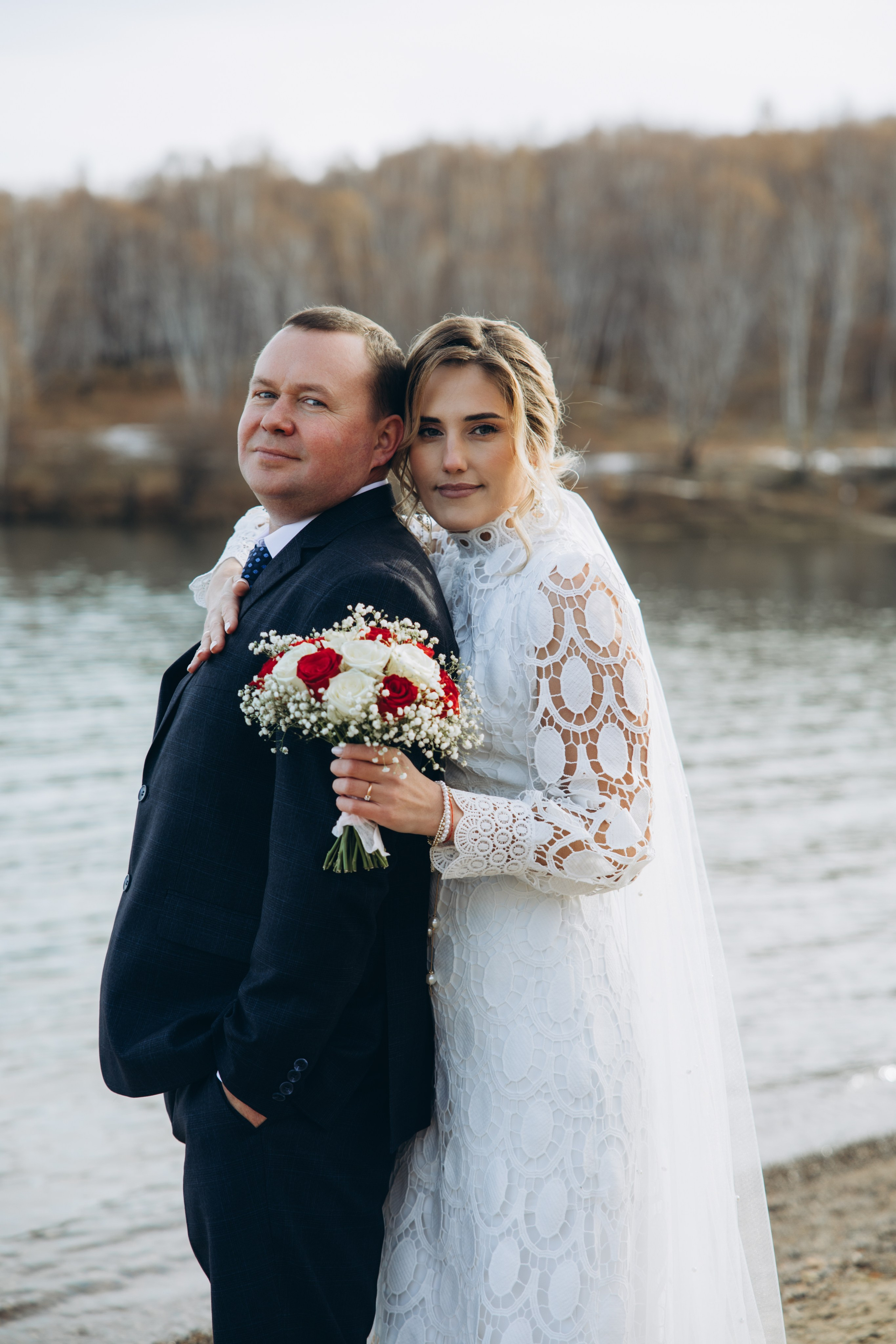 Юрий и Алёна. Свадебный, семейный фотограф в Иркутске Светлана Макаричева