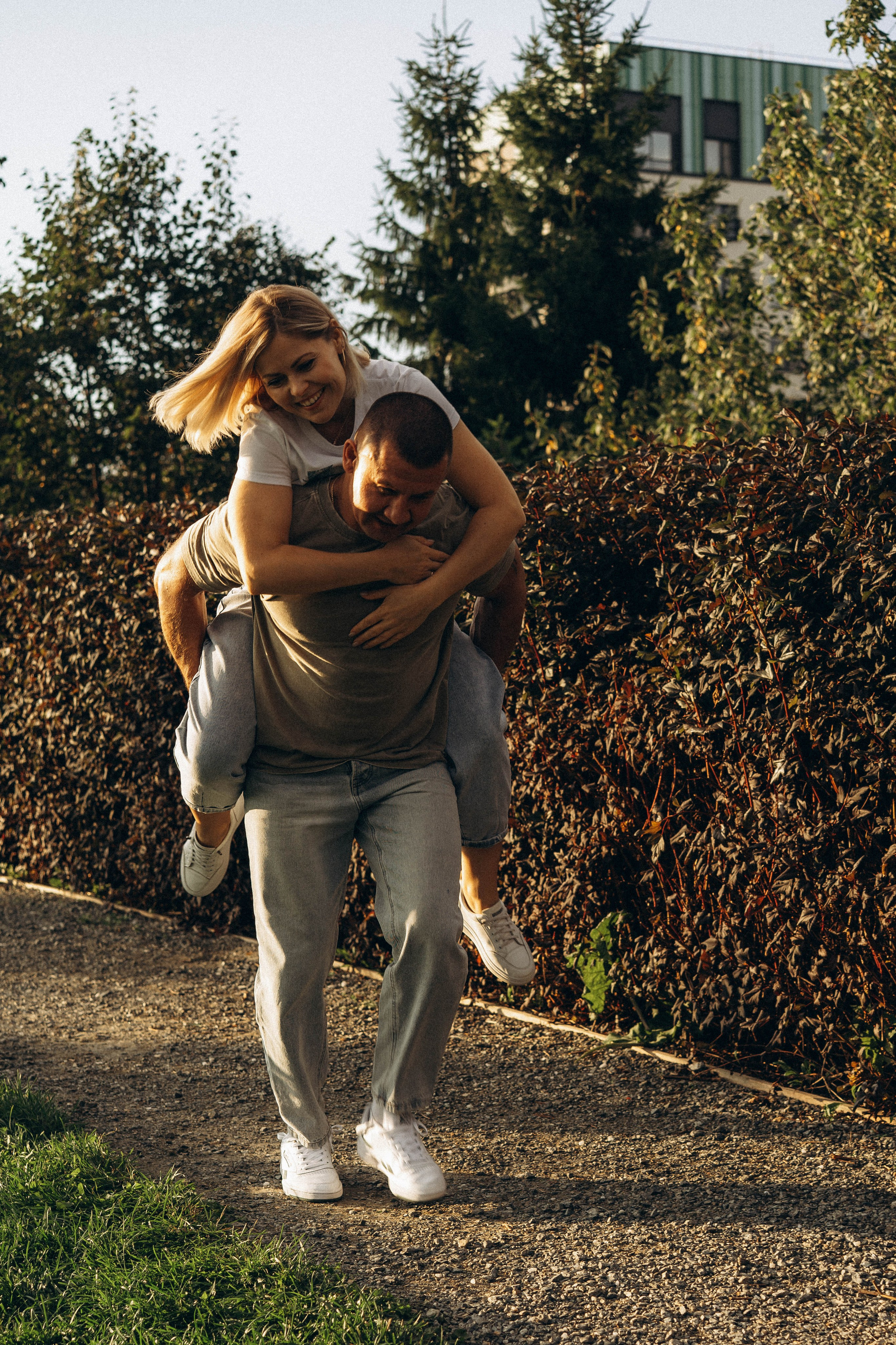 Семейная сьемка в парке. Фотограф Екатеринбург Кокшарова Александра