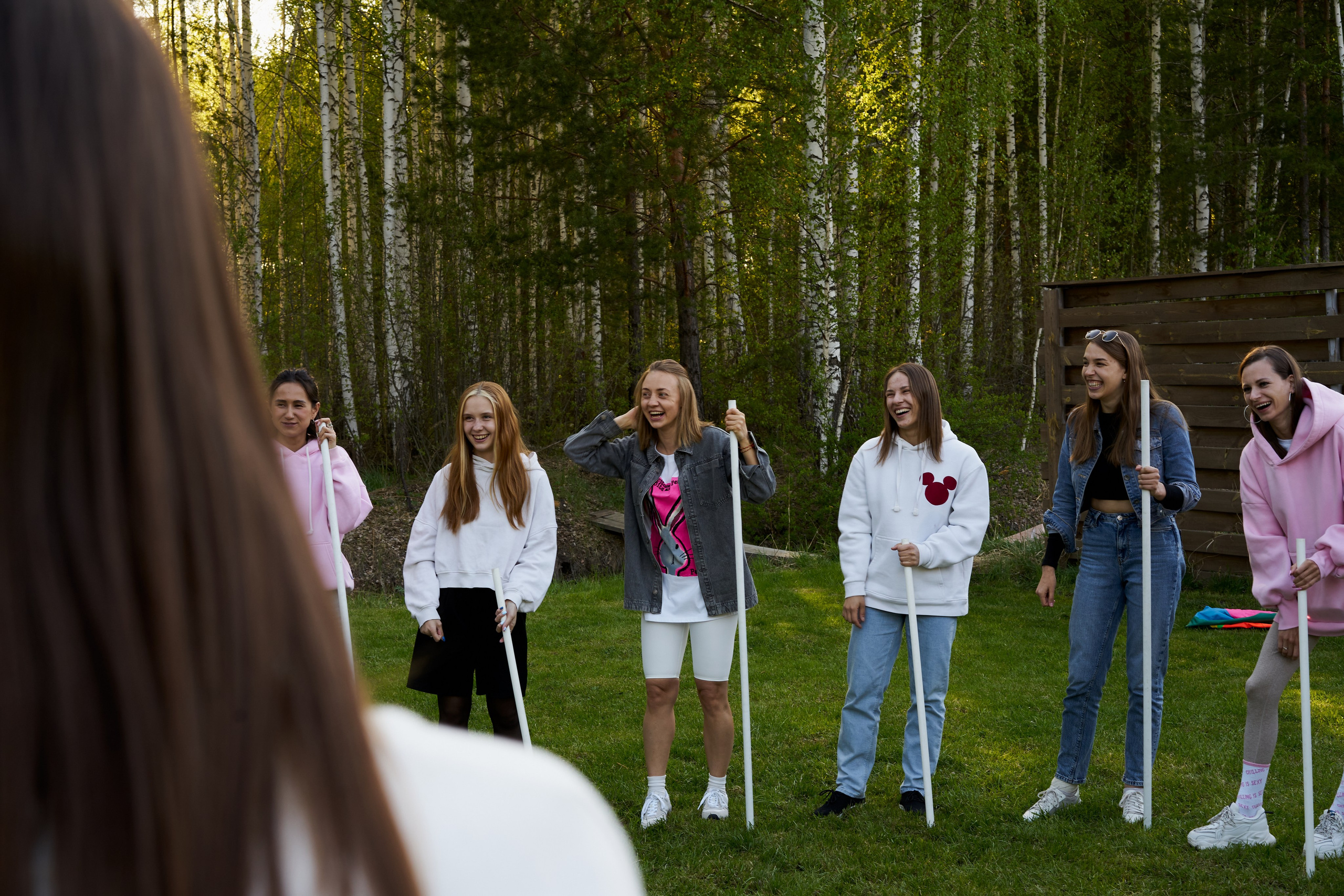 Репортажная съемка корпоратива «Skypole». Фотограф Екатеринбург Кокшарова Александра