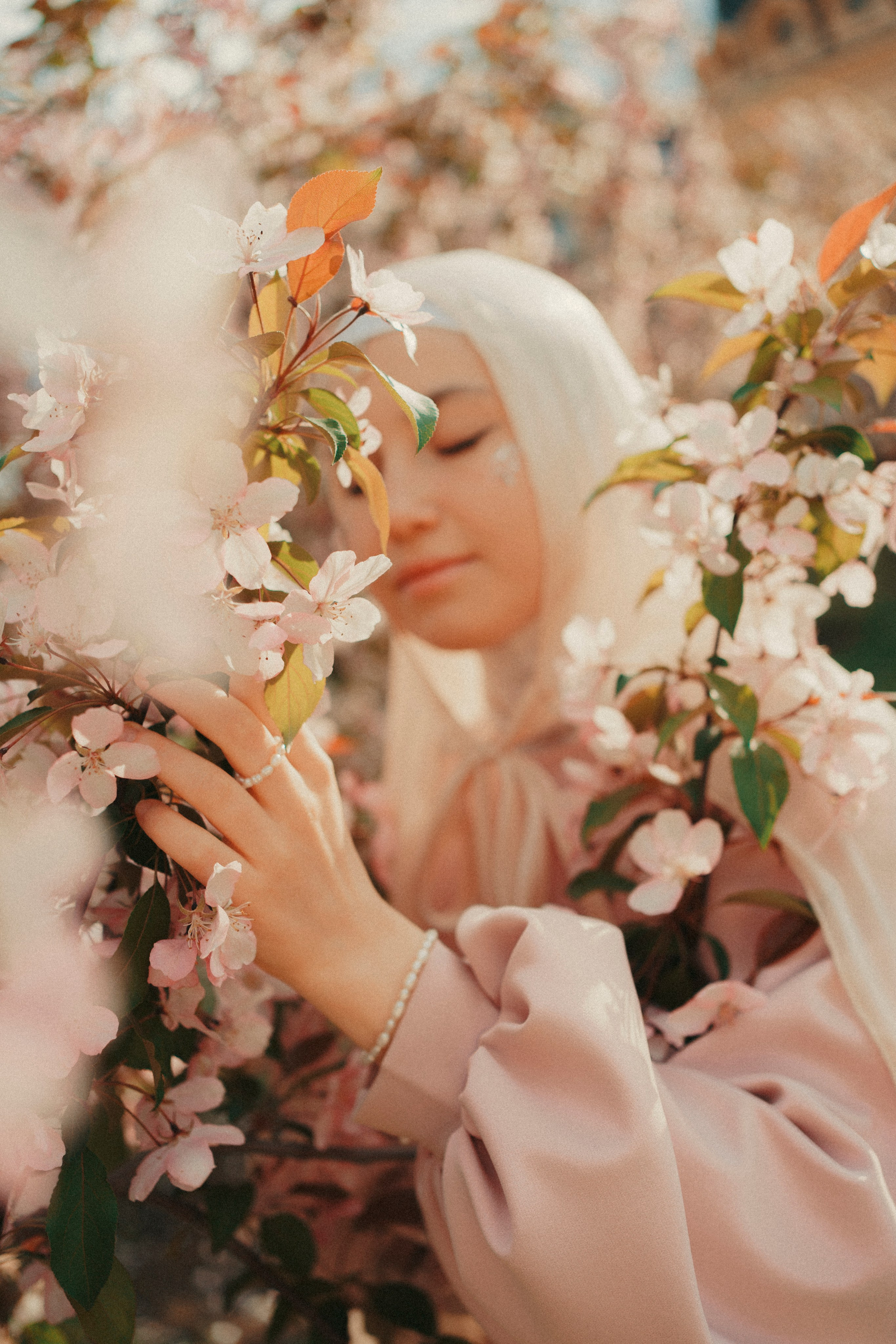 Цветочная история. Портретный фотограф в Казани, Красной Поляне и Сочи Анна Кузнецова