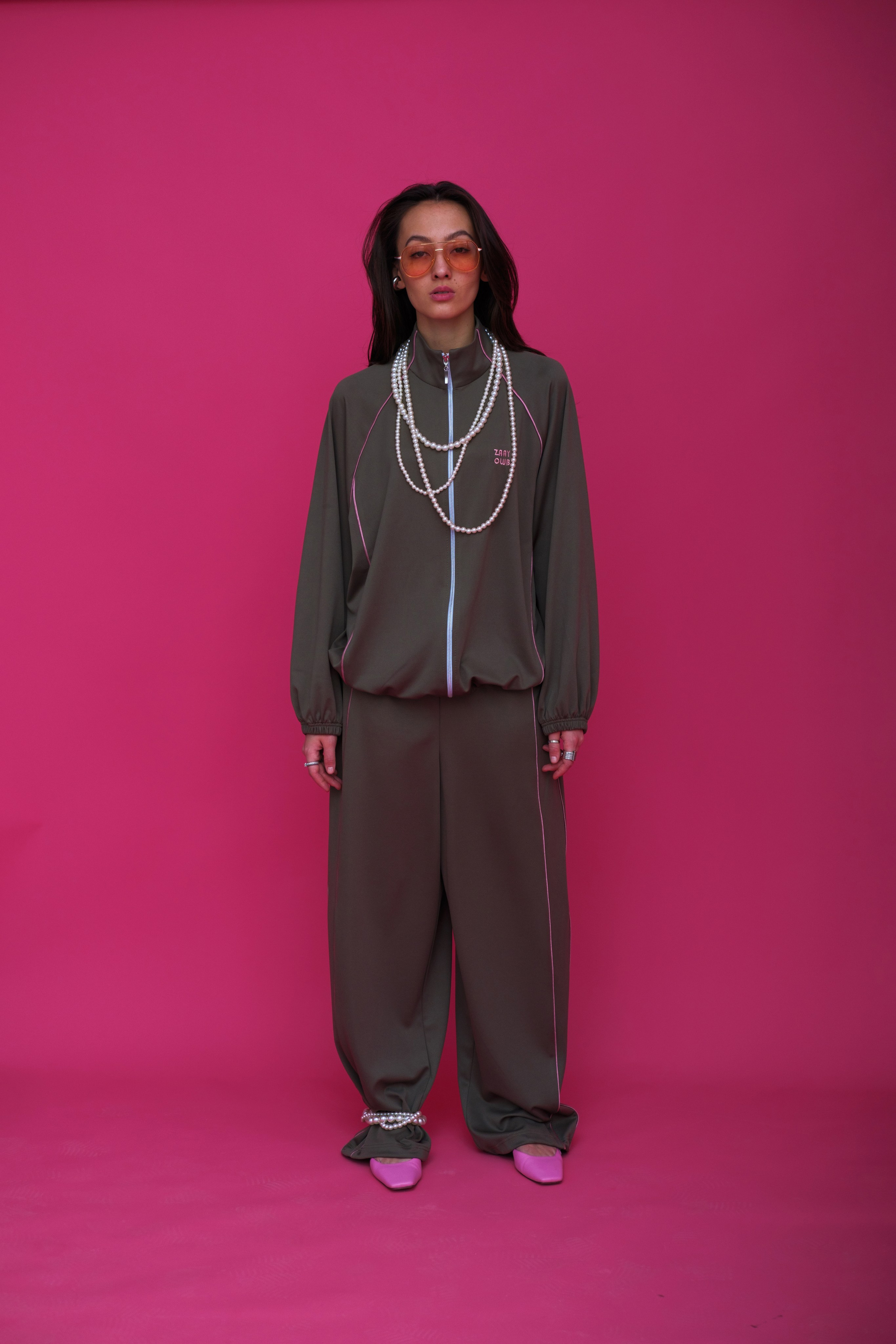 Zaay Spring'2025. Фотограф Евгений Политов