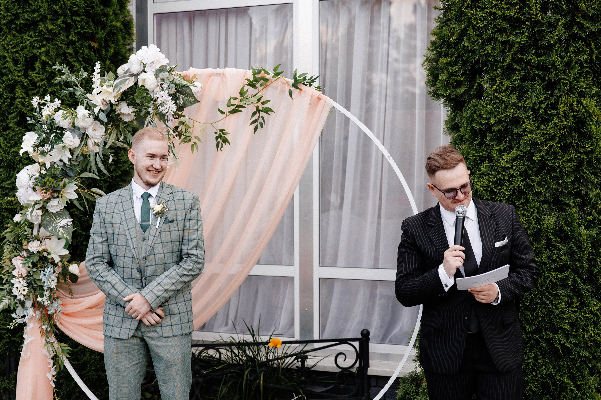 Елена и Кирилл. Фотограф Петр Капралов