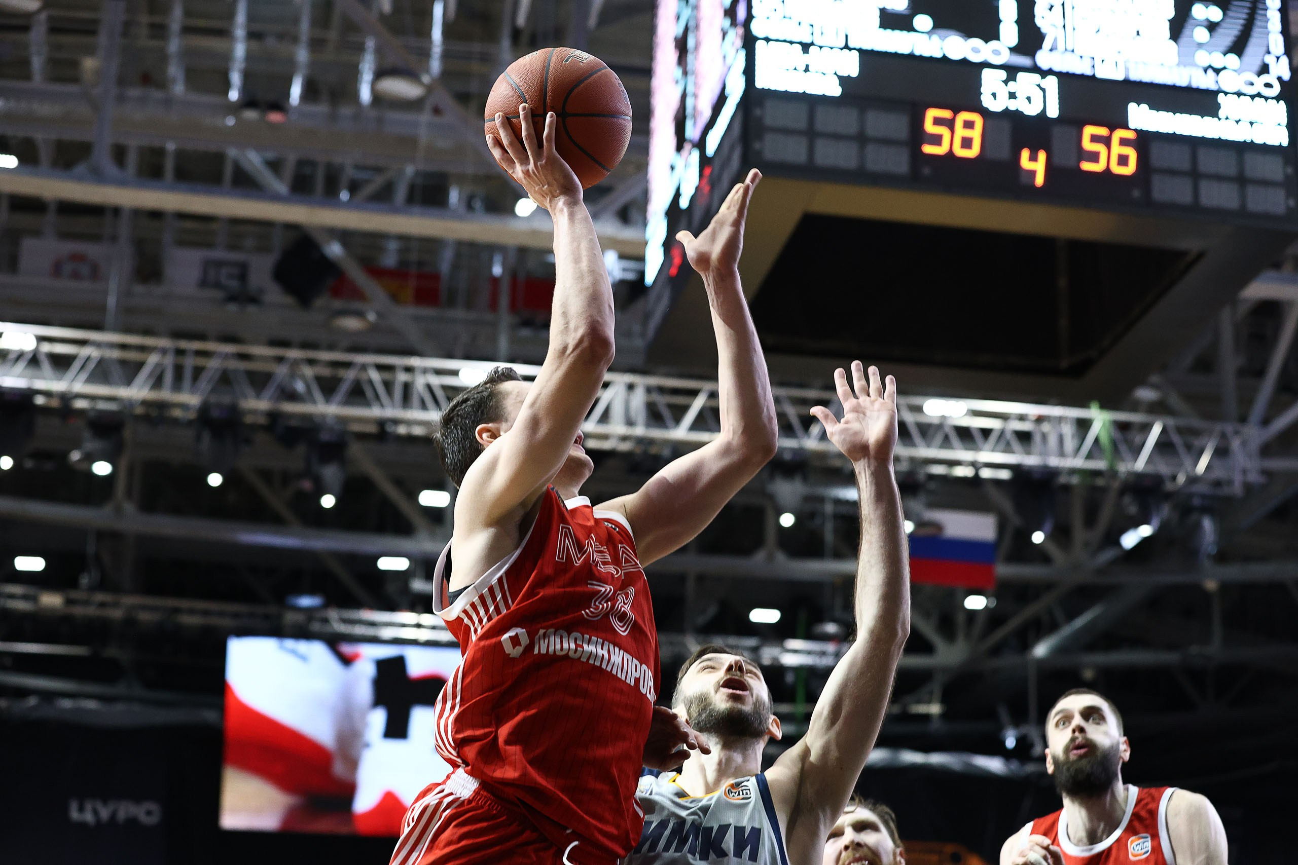 БАСКЕТБОЛ. Репортажный фотограф в Нижнем Новгороде и Москве Ангелина Ильичева