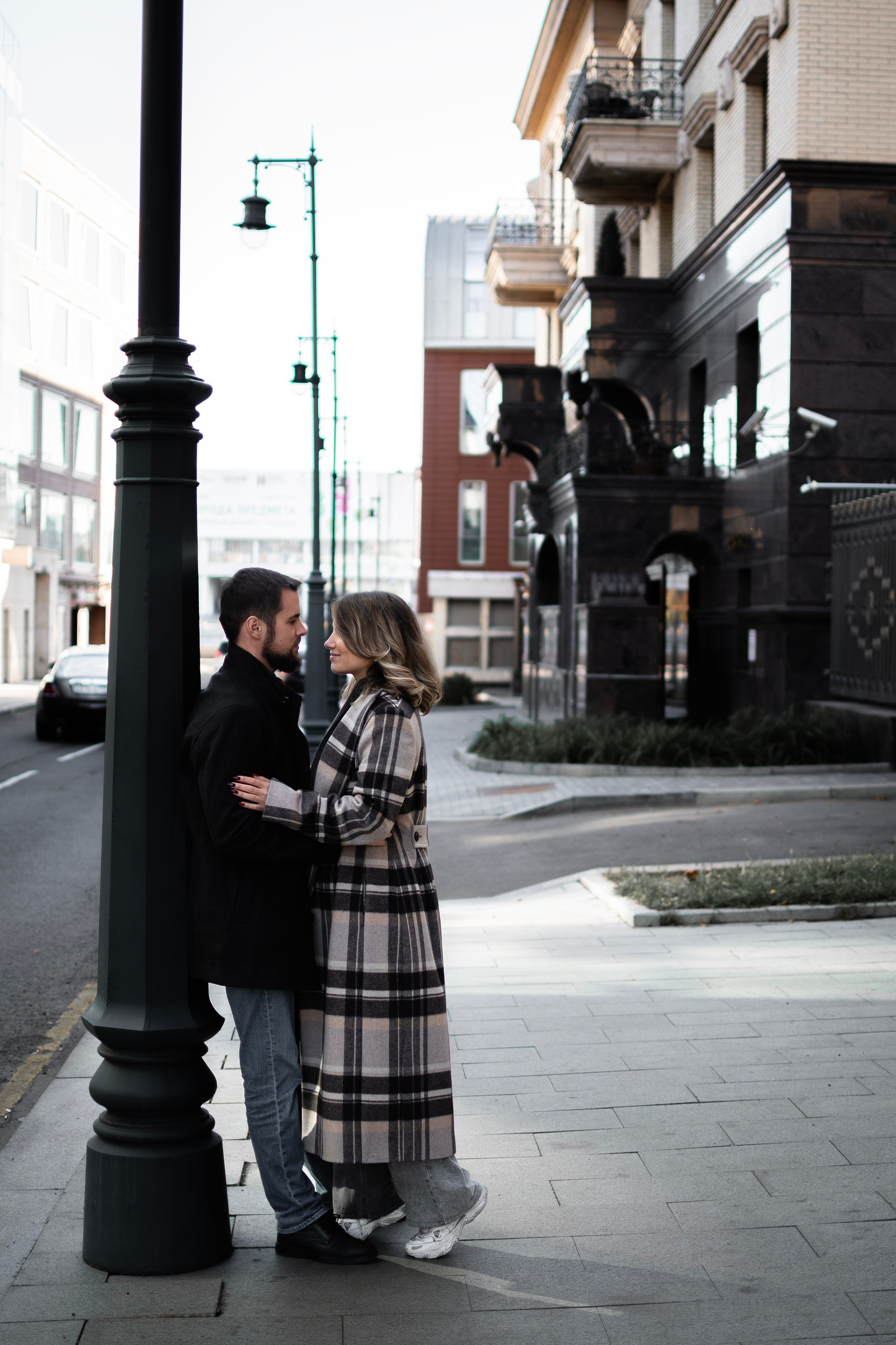 Петр и Маргарита. Портретный фотограф в Москве Ольга Чечерина